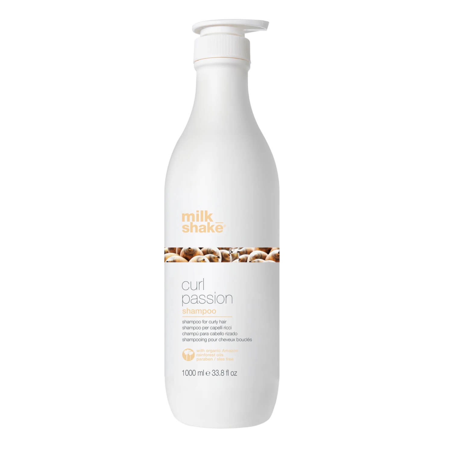 Шампунь для вьющихся волос Milk Shake Curl Passion Shampoo