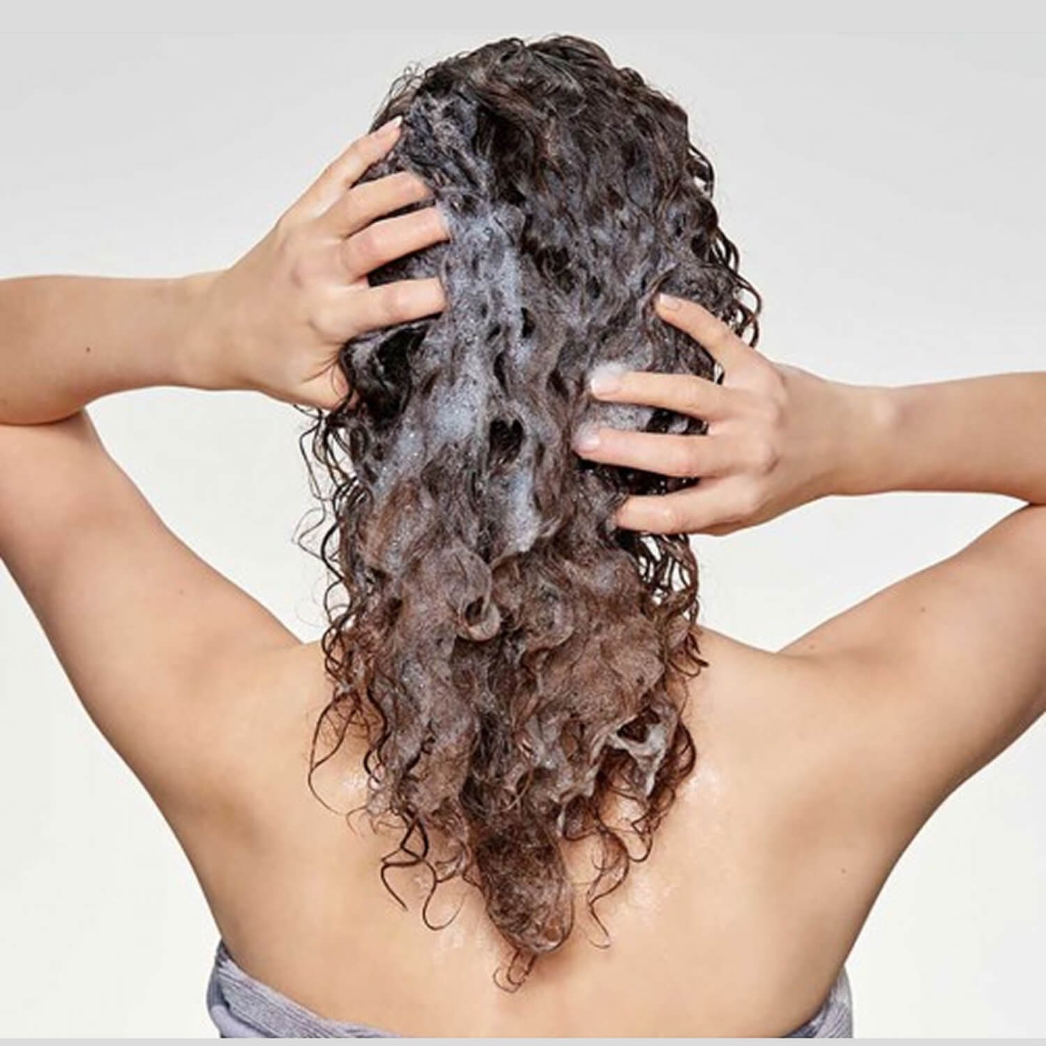 Шампунь для вьющихся волос Milk Shake Curl Passion Shampoo