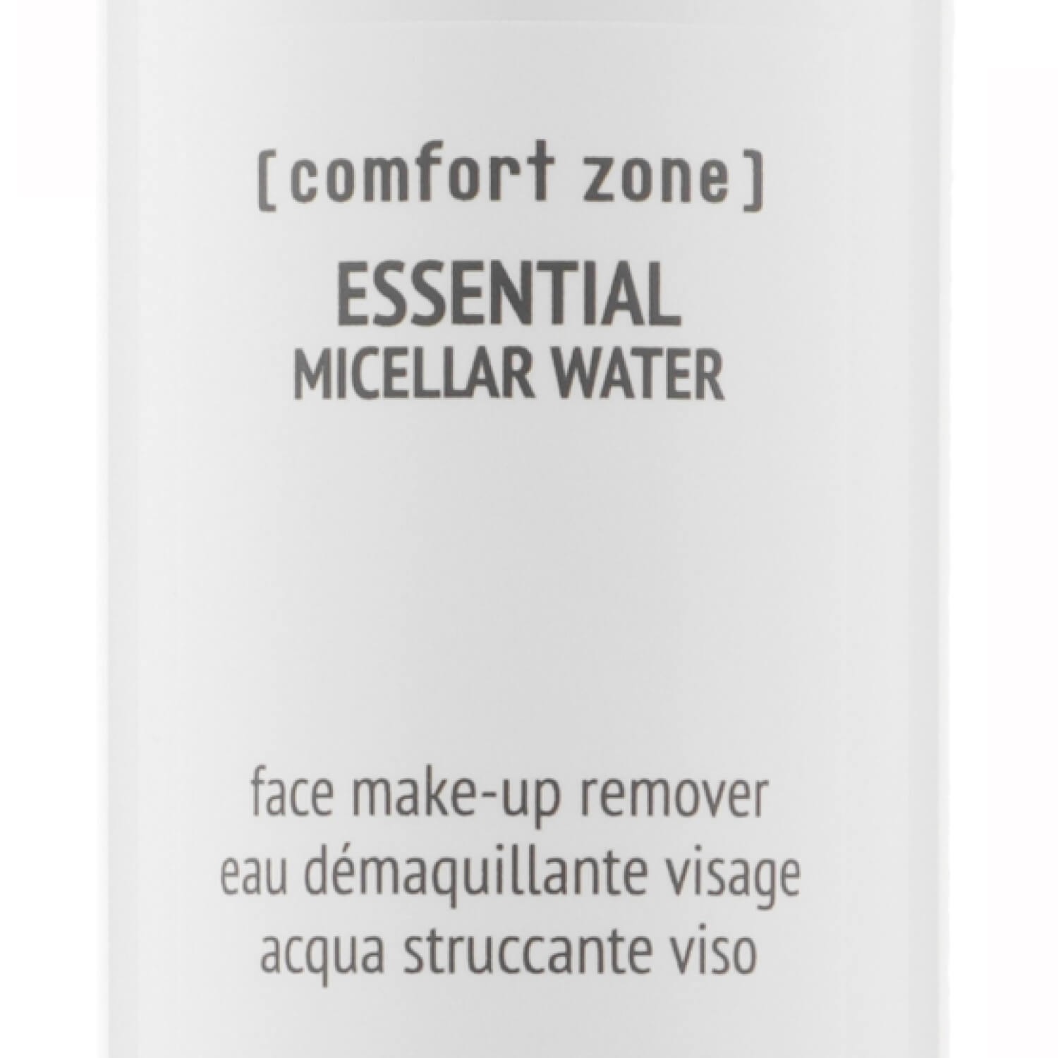 Comfort Zone Essential Micellar Water купить