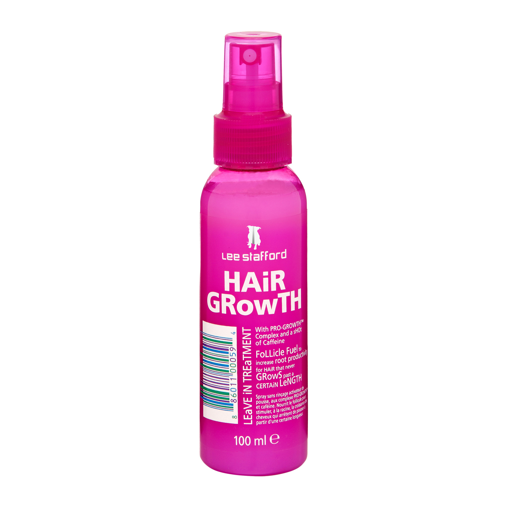 Отзывы о Lee Stafford Hair Growth Leave in Treatment Сыворотка для усиления роста волос
