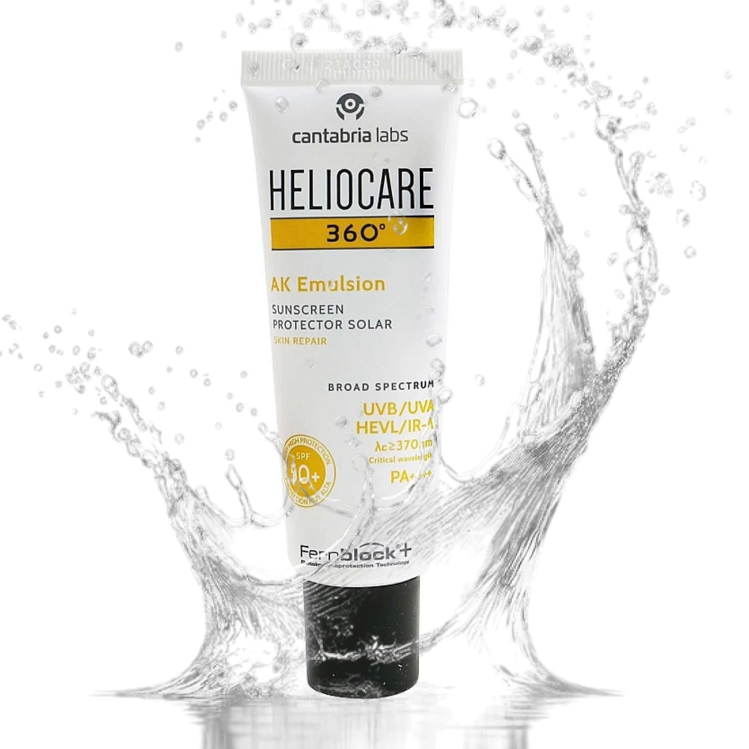 Сонцезахисний крем-емульсія Cantabria Labs Heliocare 360º AK Emulsion SPF 50+