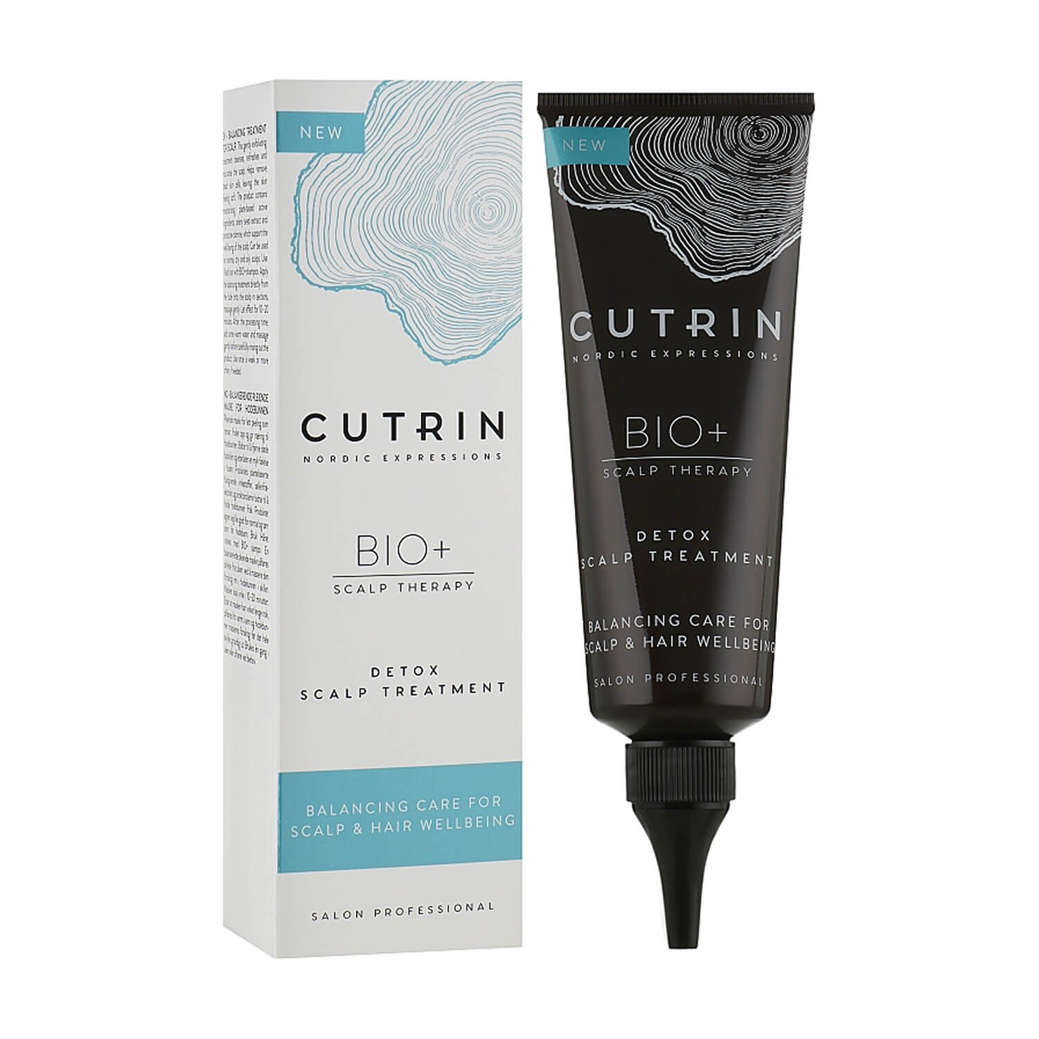 Cutrin Bio+ Detox Scalp Treatment цена