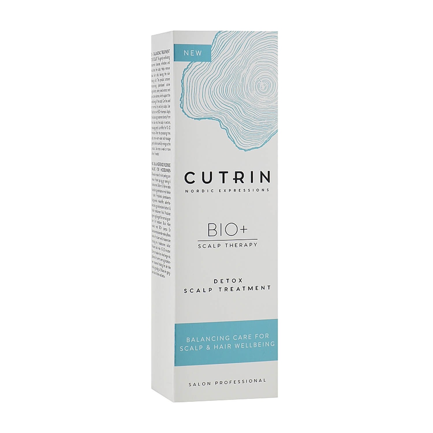 Cutrin Bio+ Detox Scalp Treatment купить