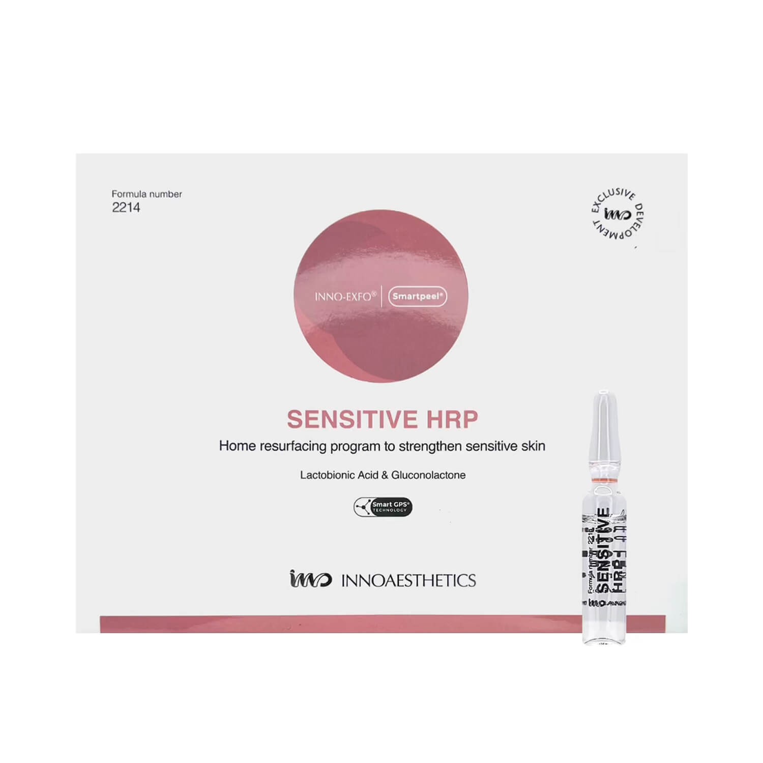 Sensitive Peel HRP цена