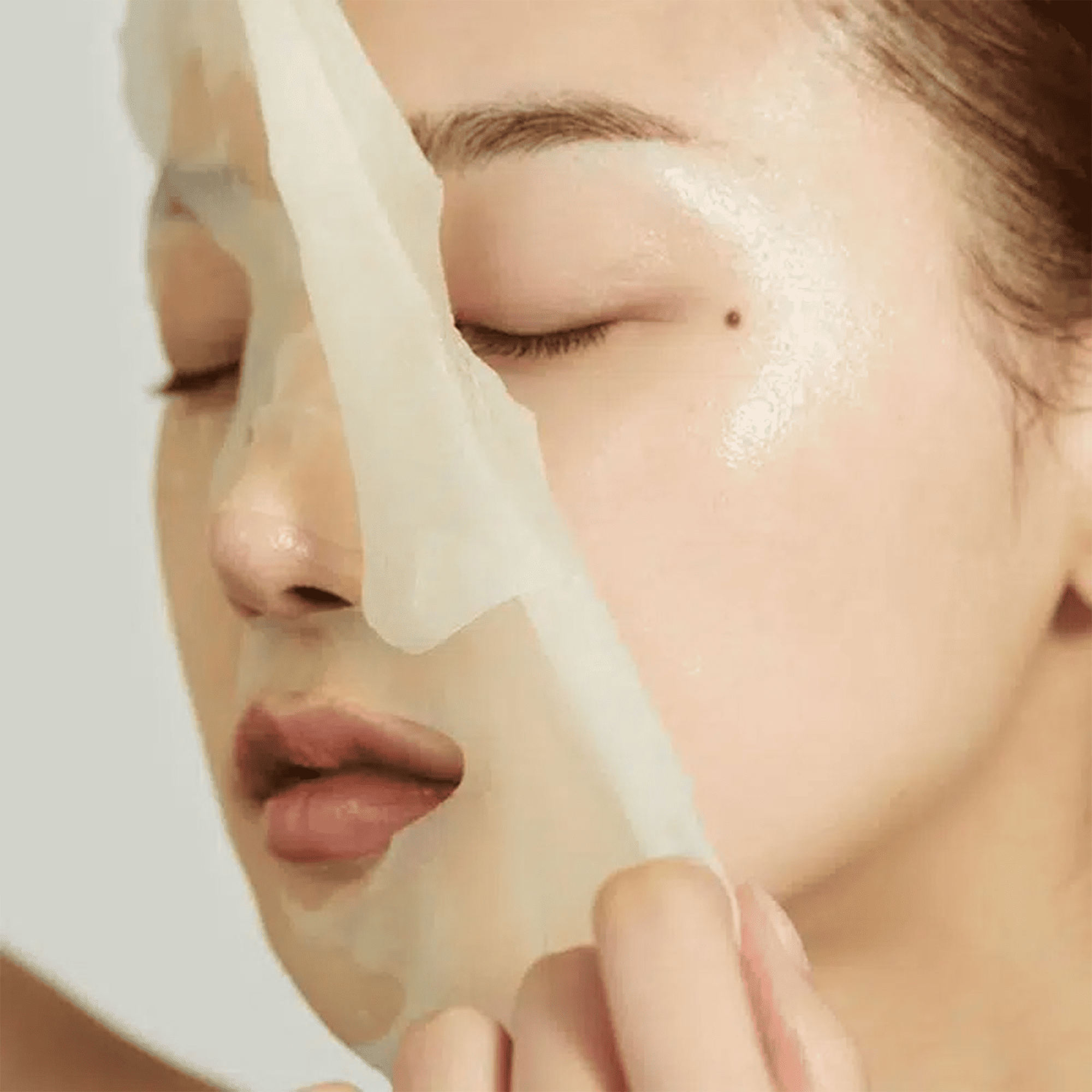 Осветляющая маска с витамином С Medicube Deep Vita C Mask
