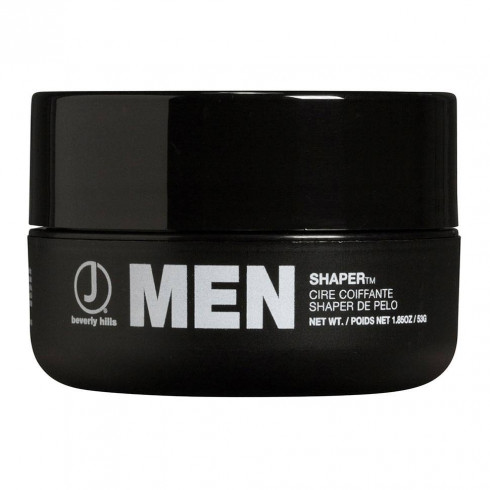 Текстурирующий крем средней фиксации для мужчин J Beverly Hills MEN Shaper Texture Paste