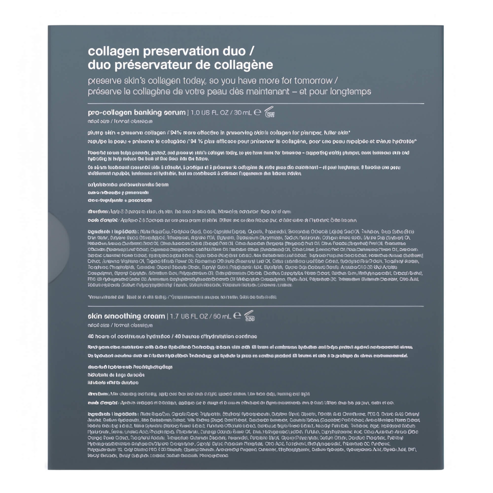 Набір Дует для збереження пружності шкіри Dermalogica Collagen Preservation Duo