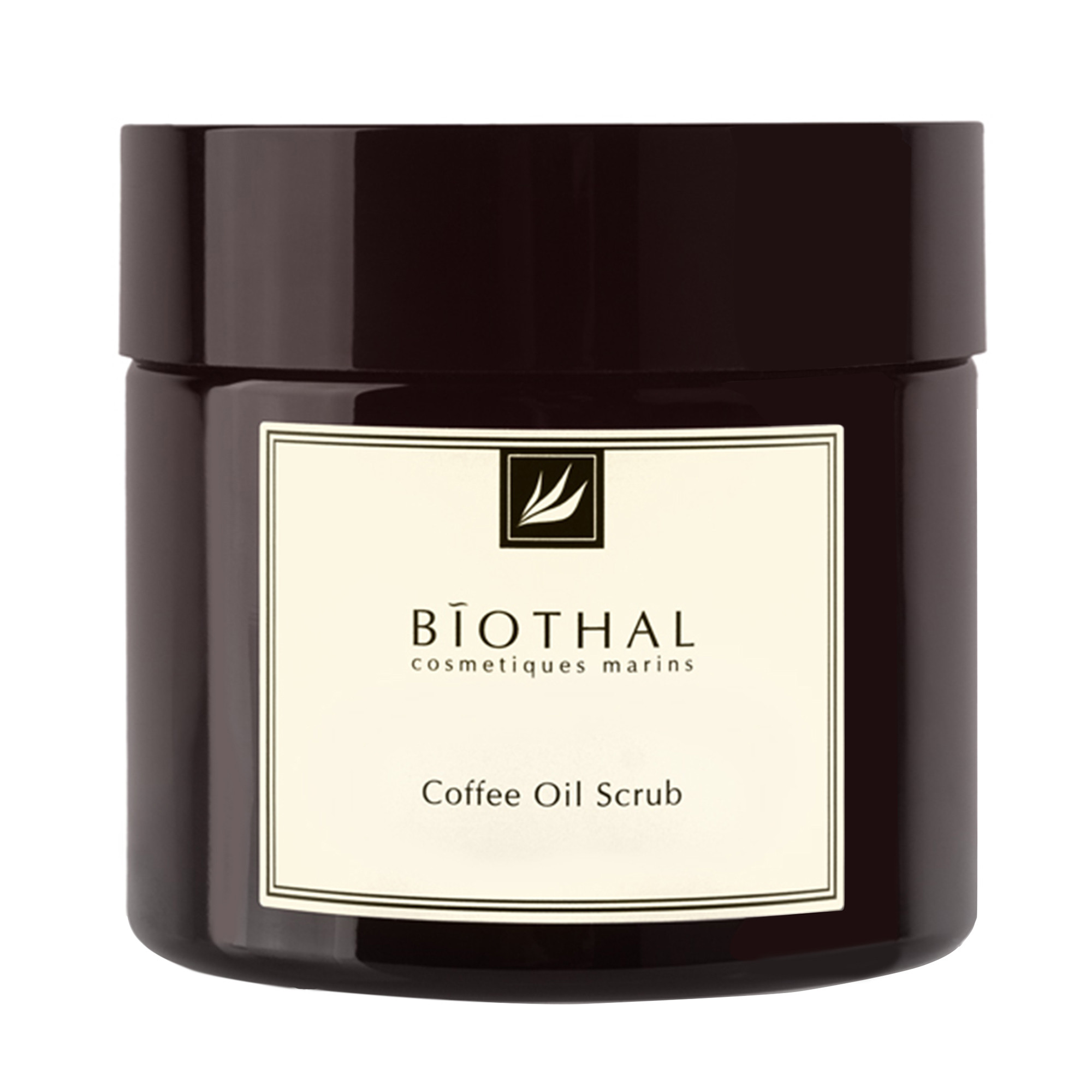 Biothal Кофейный скраб для тела с маслами