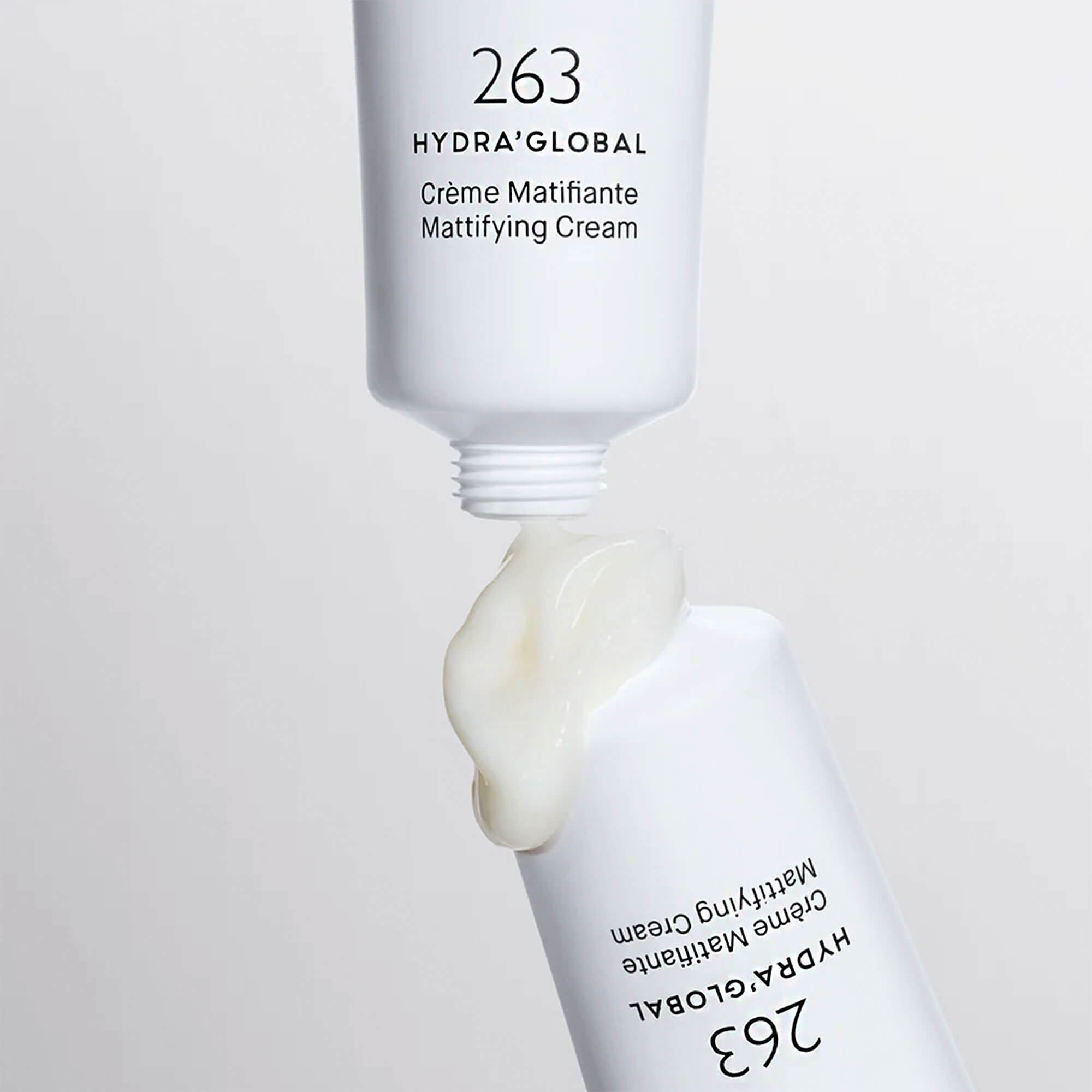 Матирующий крем для лица Maria Galland 263 Hydra’Global Mattifying Cream