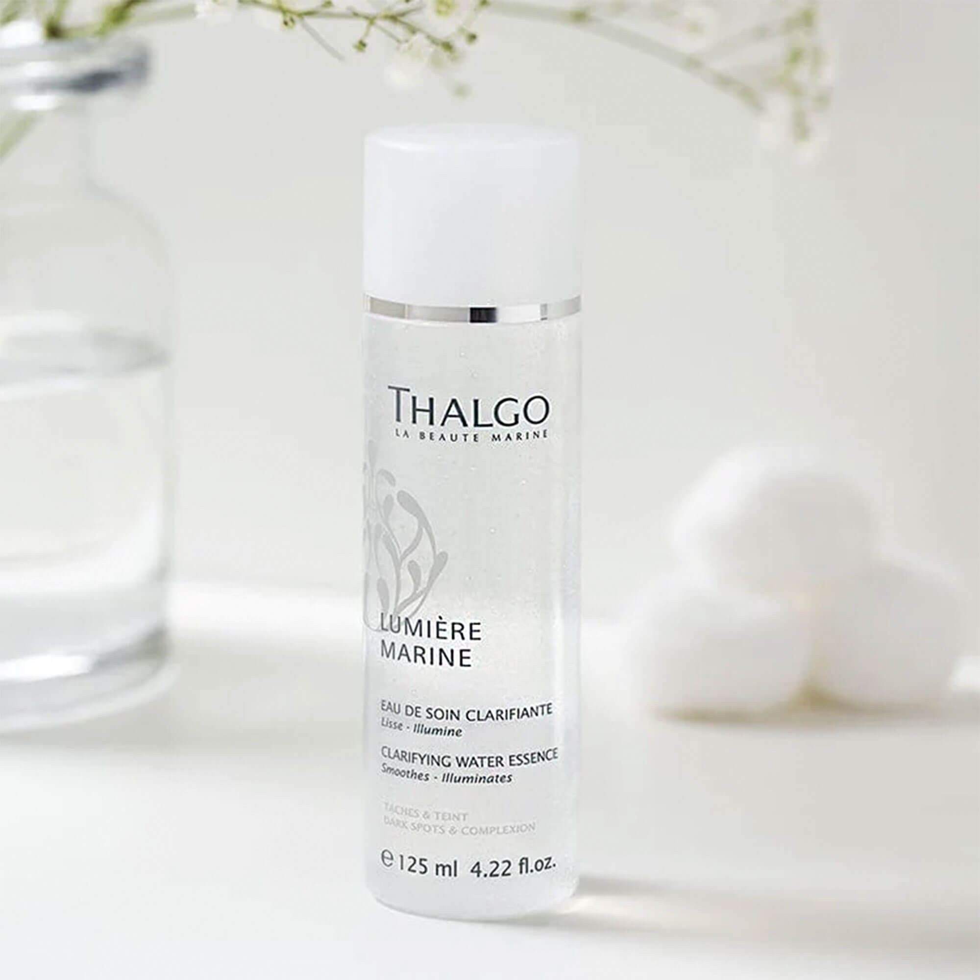 Есенція для особи Thalgo Lumiere Marine Clarifying Water Essence