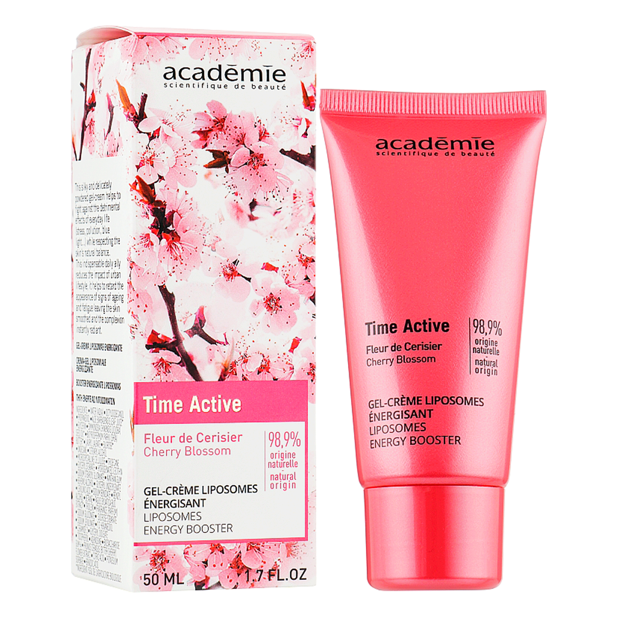 Academie Ліпосомальний енергетичний бустер