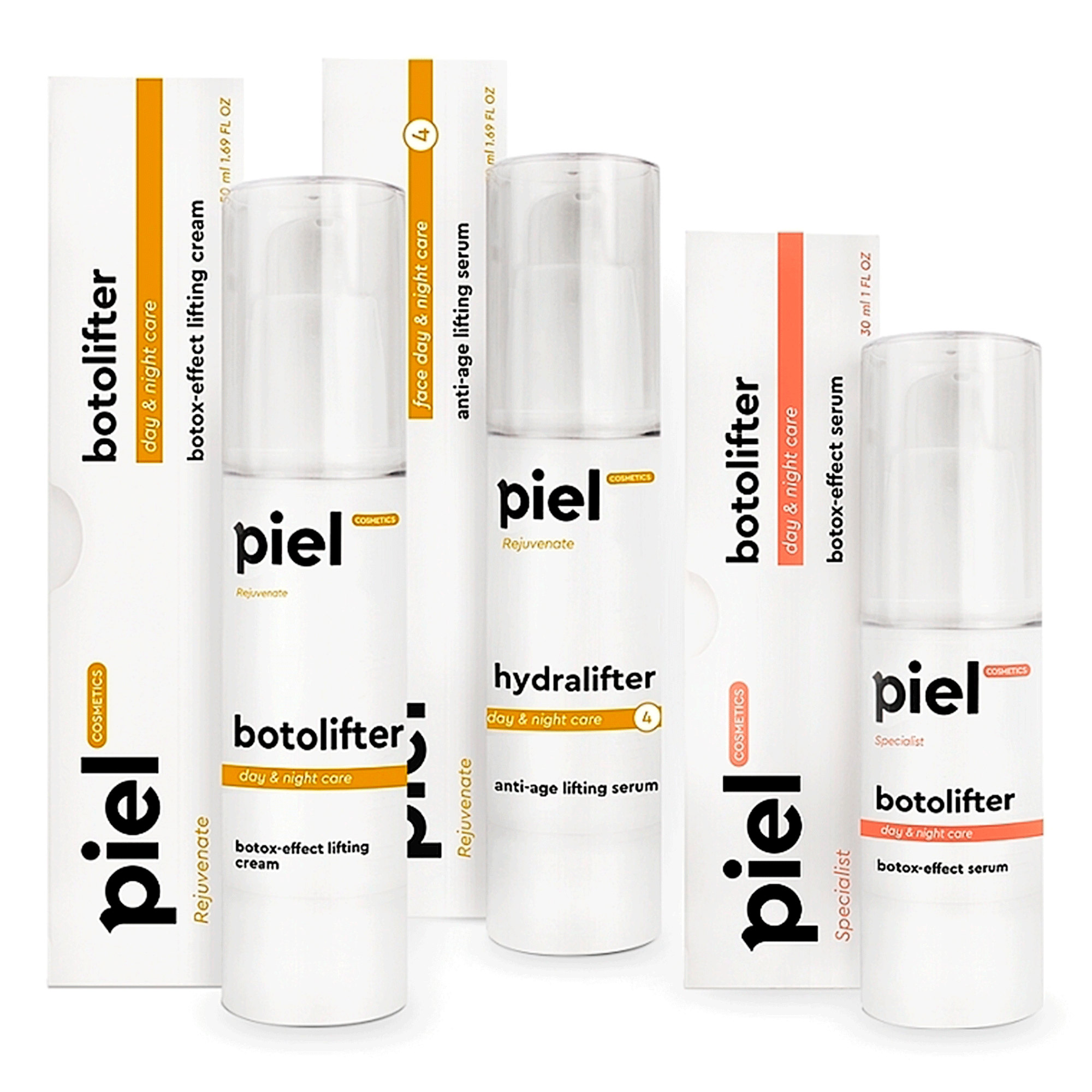 Piel Cosmetics Набор 