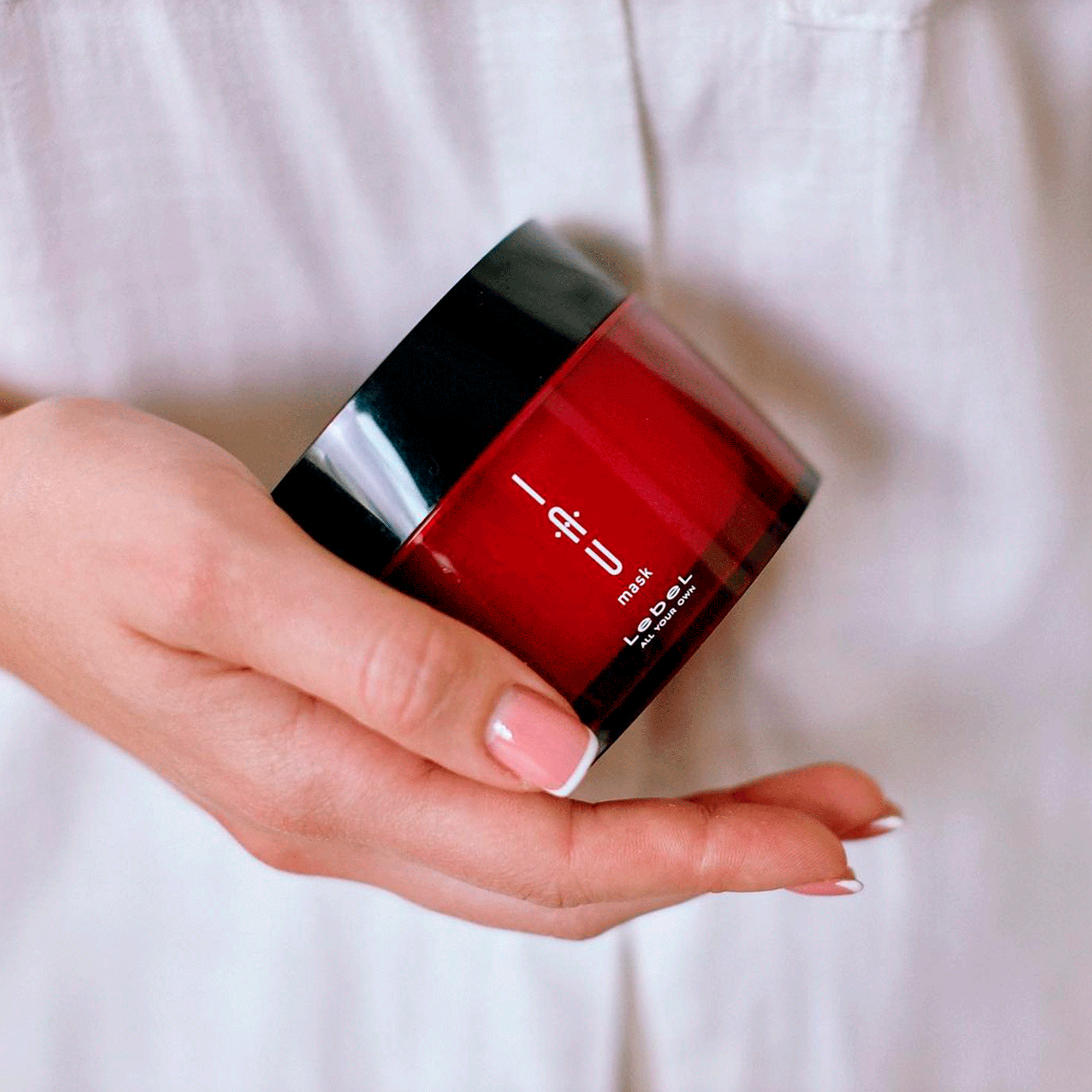 Маска для волосся Lebel IAU Mask