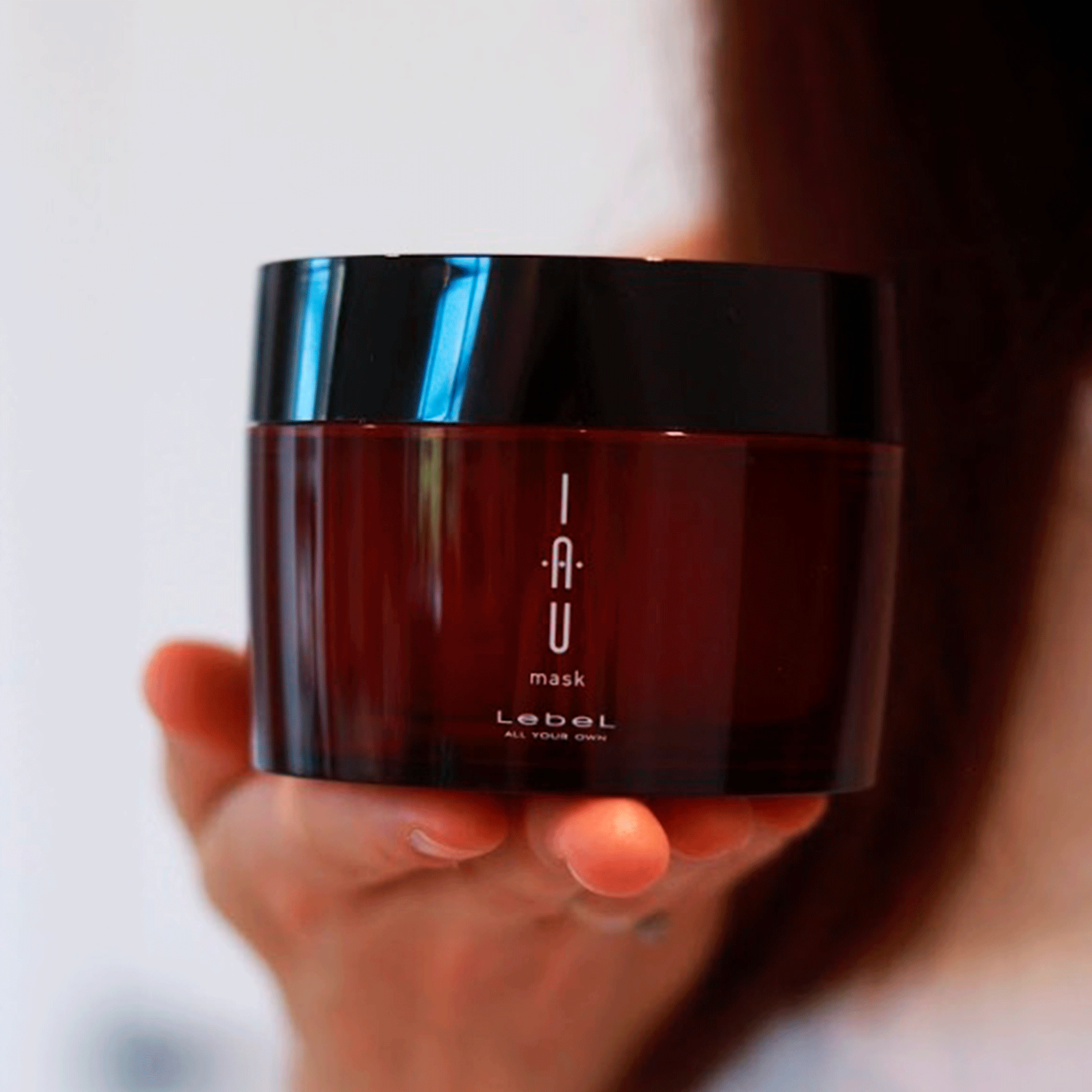 Маска для волосся Lebel IAU Mask