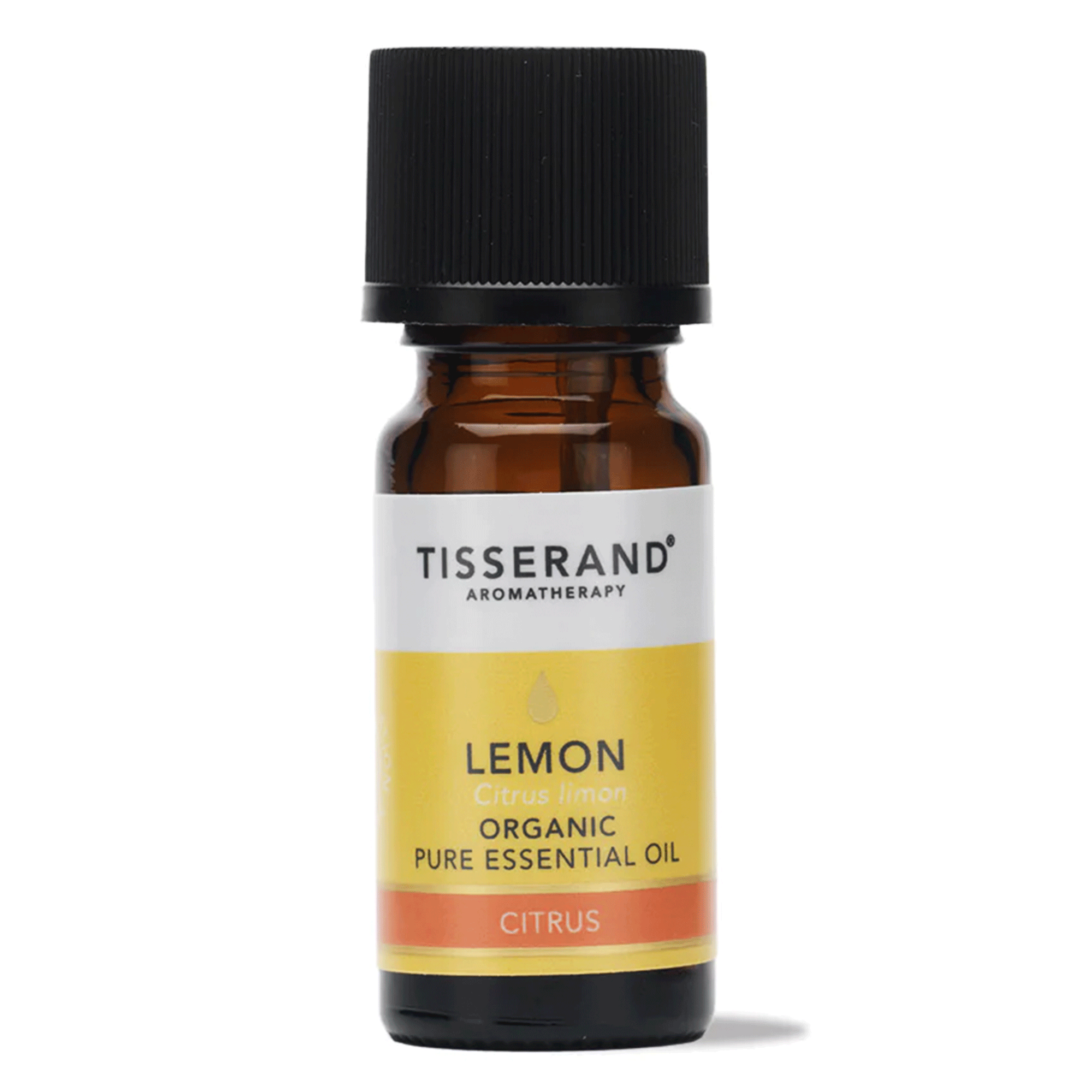 Tisserand Органическое эфирное масло лимона