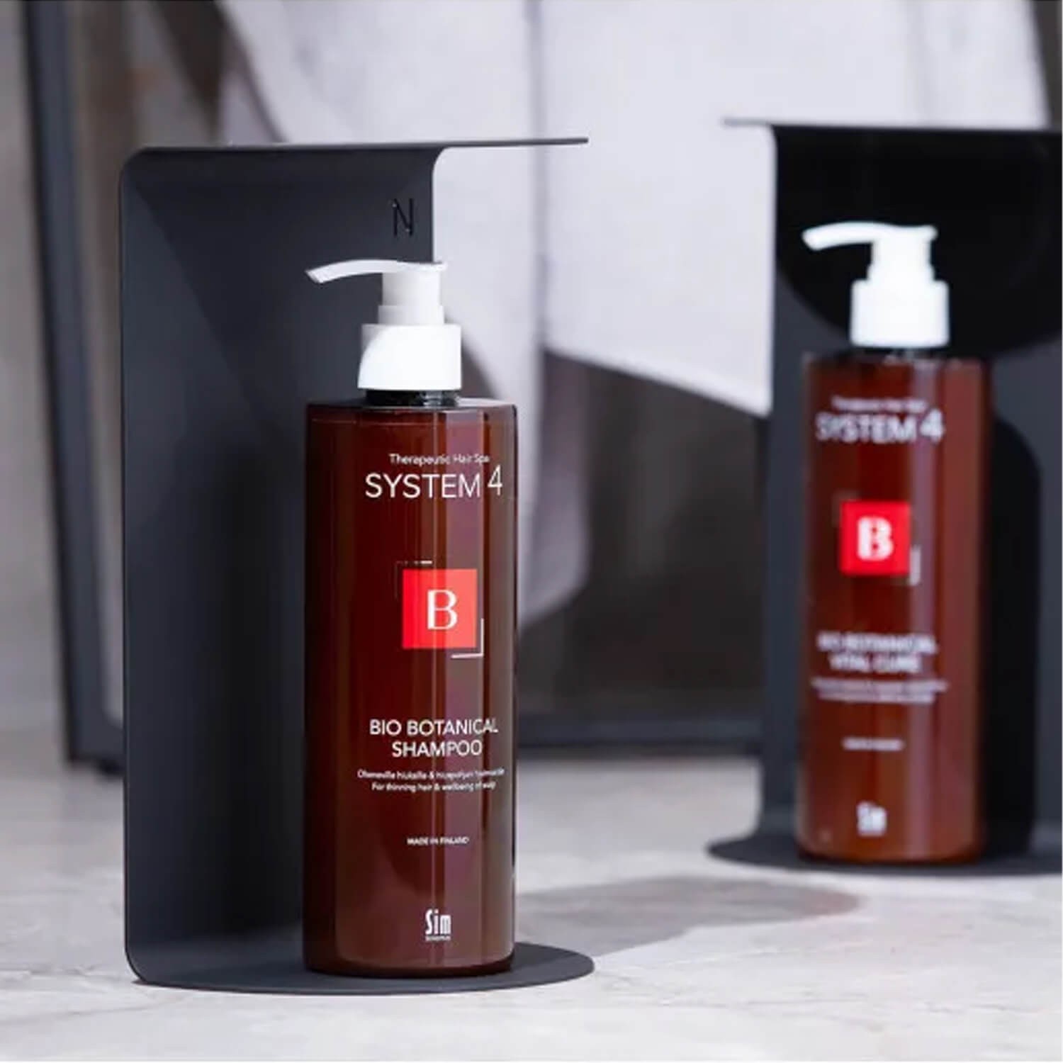 Шампунь System 4 Bio Botanical Shampoo Sim Sensitive