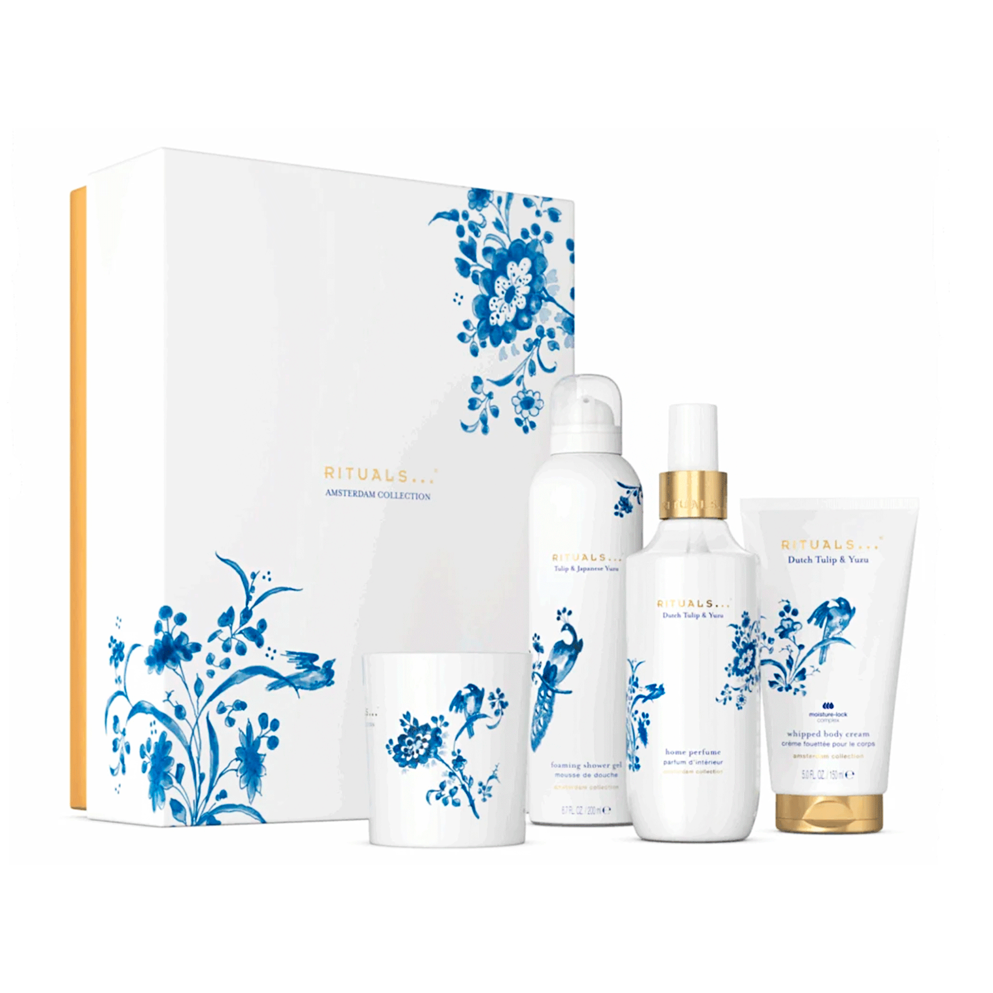 Rituals Amsterdam Collection Gift Set 2025/2026 - Подарочный набор
