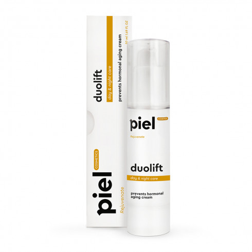 Лифтинг-крем с растительными эстрогенами день/ночь Piel Cosmetics Duolift Cream