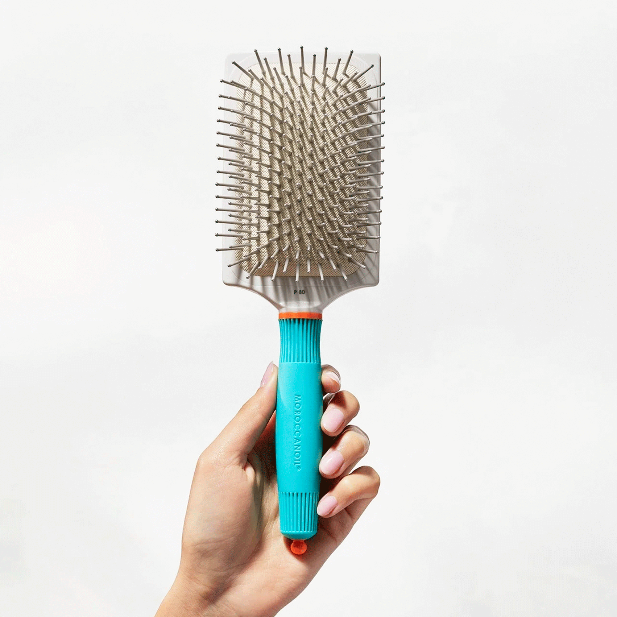 Щітка для волосся Moroccanoil Ceramic Ionic Paddle Hair Brush