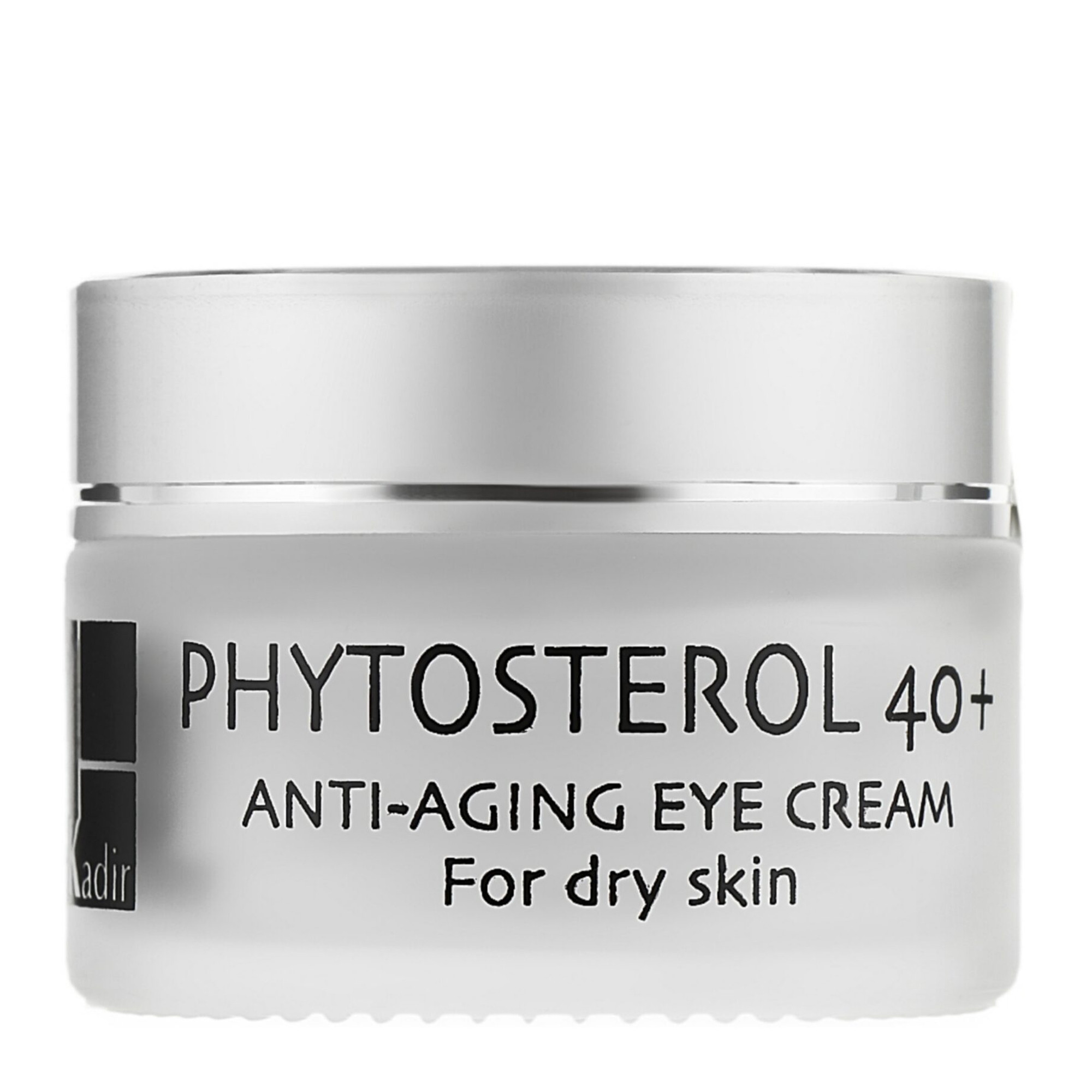 Dr. Kadir Anti-Aging Eye Cream For Dry Skin Phytosterol 40+ - Антивіковий крем для повік для сухої шкіри