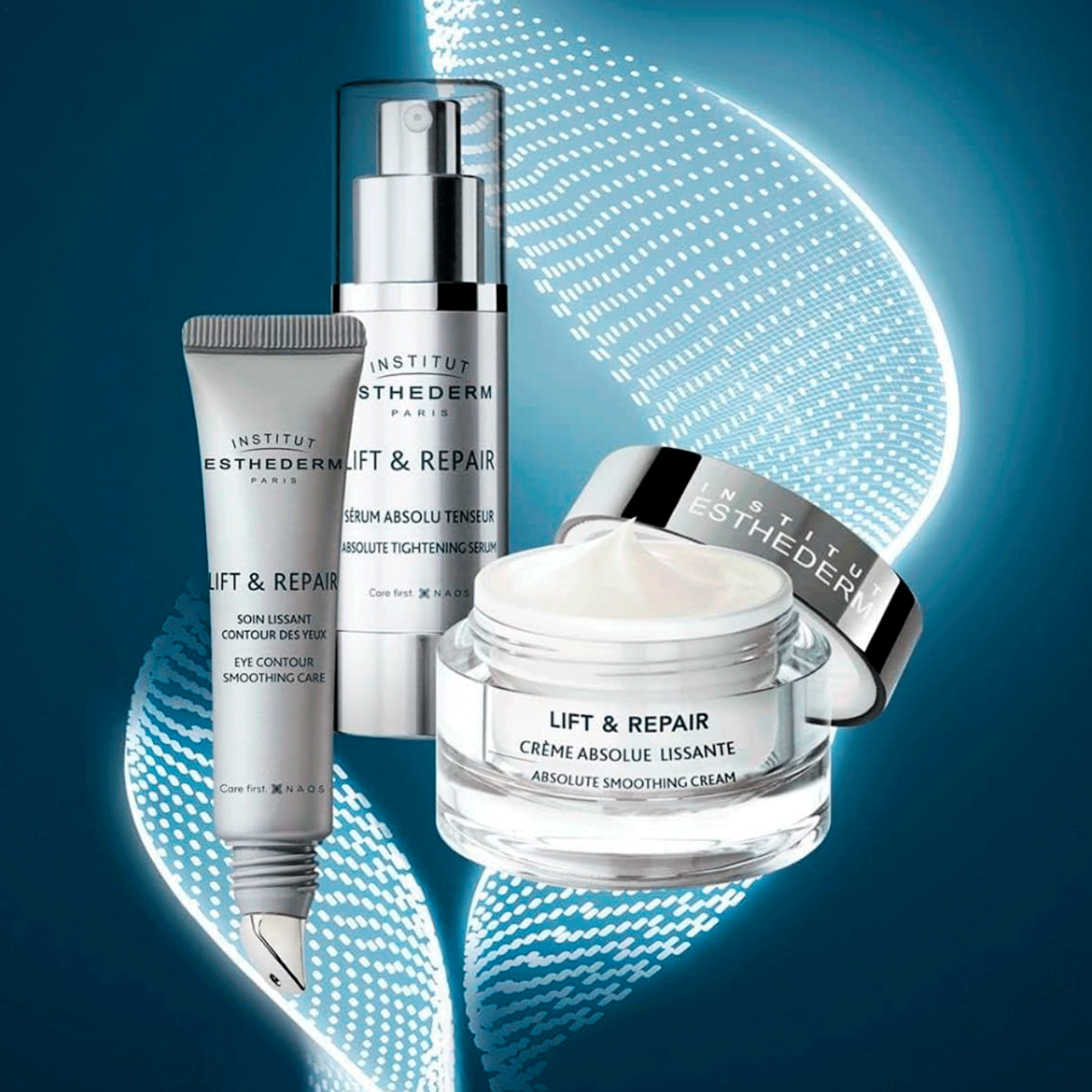 Ліфтингова сироватка Institut Esthederm Absolute Tightening Serum