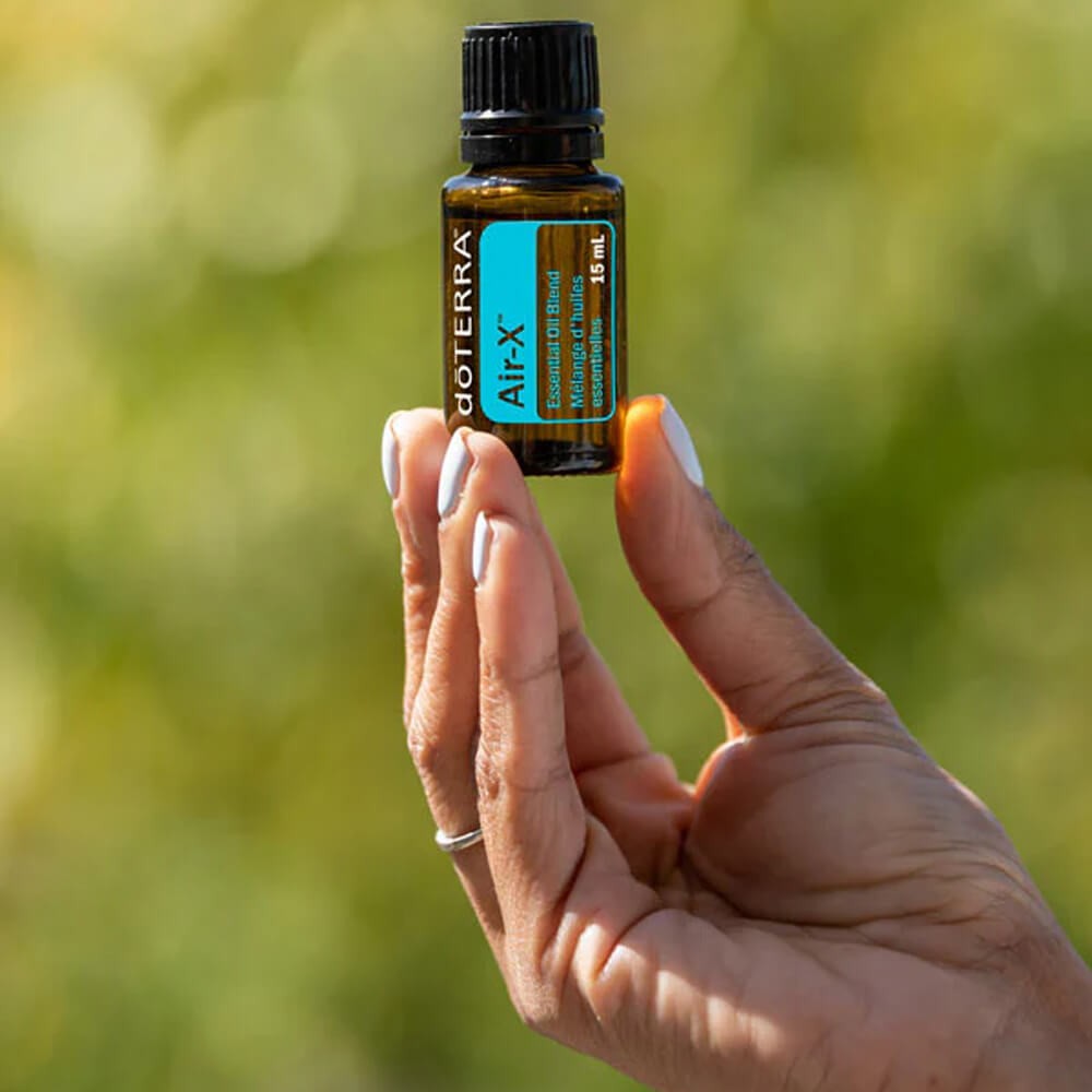Смесь эфирных масел Воздушная смесь DoTERRA Air-X Blend