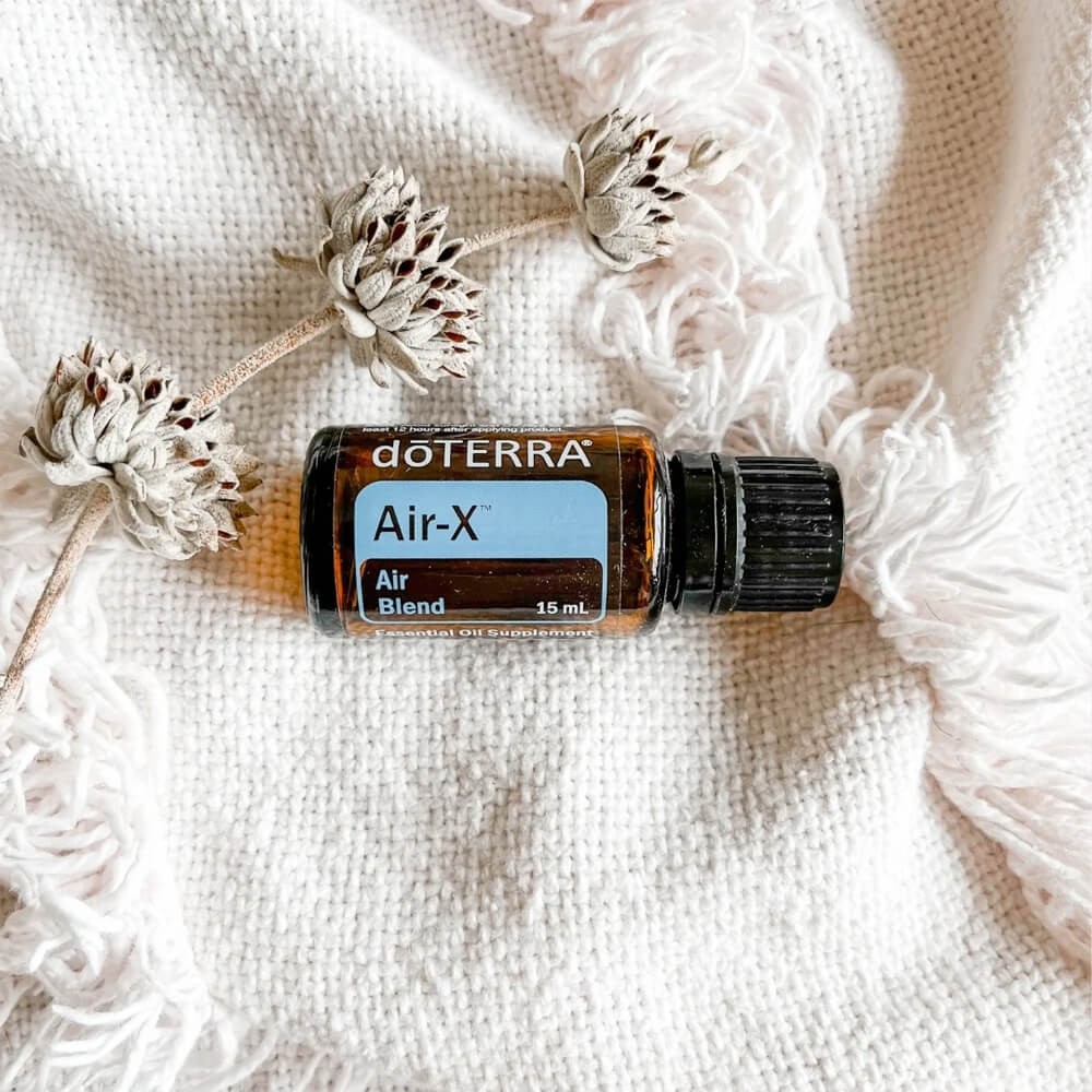 Смесь эфирных масел Воздушная смесь DoTERRA Air-X Blend