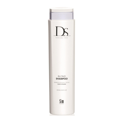 Шампунь для світлого та сивого волосся DS Blond Shampoo