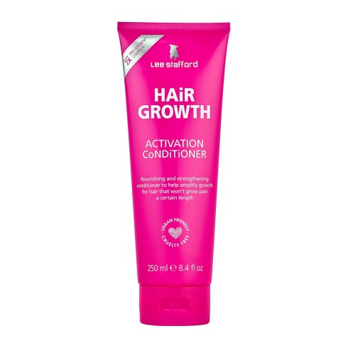 Кондиціонер-активатор росту волосся Lee Stafford Grow Strong And Long Activation Conditioner