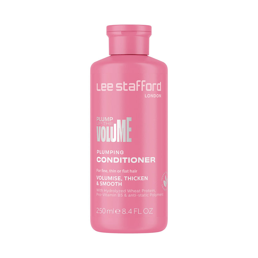 Lee Stafford Plump Up The Volume Plumping Conditioner - Кондиціонер для об'єму волосся