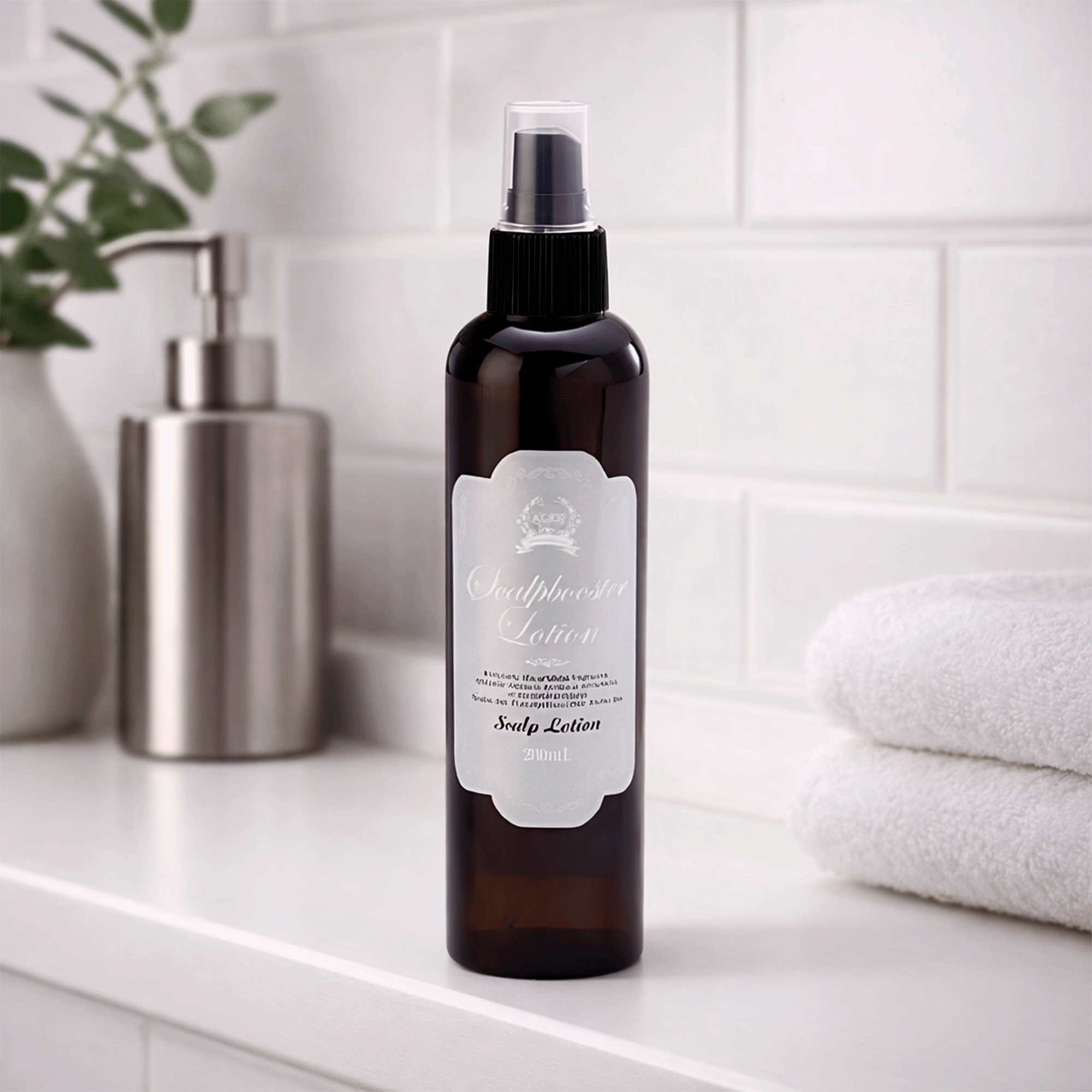 Лосьйон для шкіри голови Alen Scalpbooster Lotion