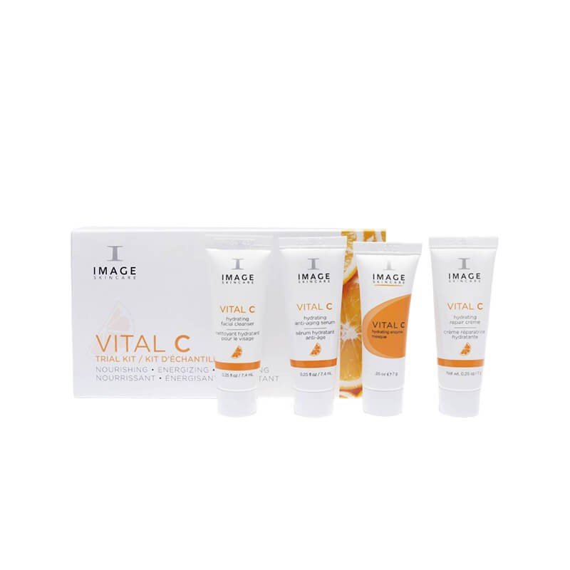 Image Skincare Vital C Travel/Trial Kit - Пробный набор VItal C