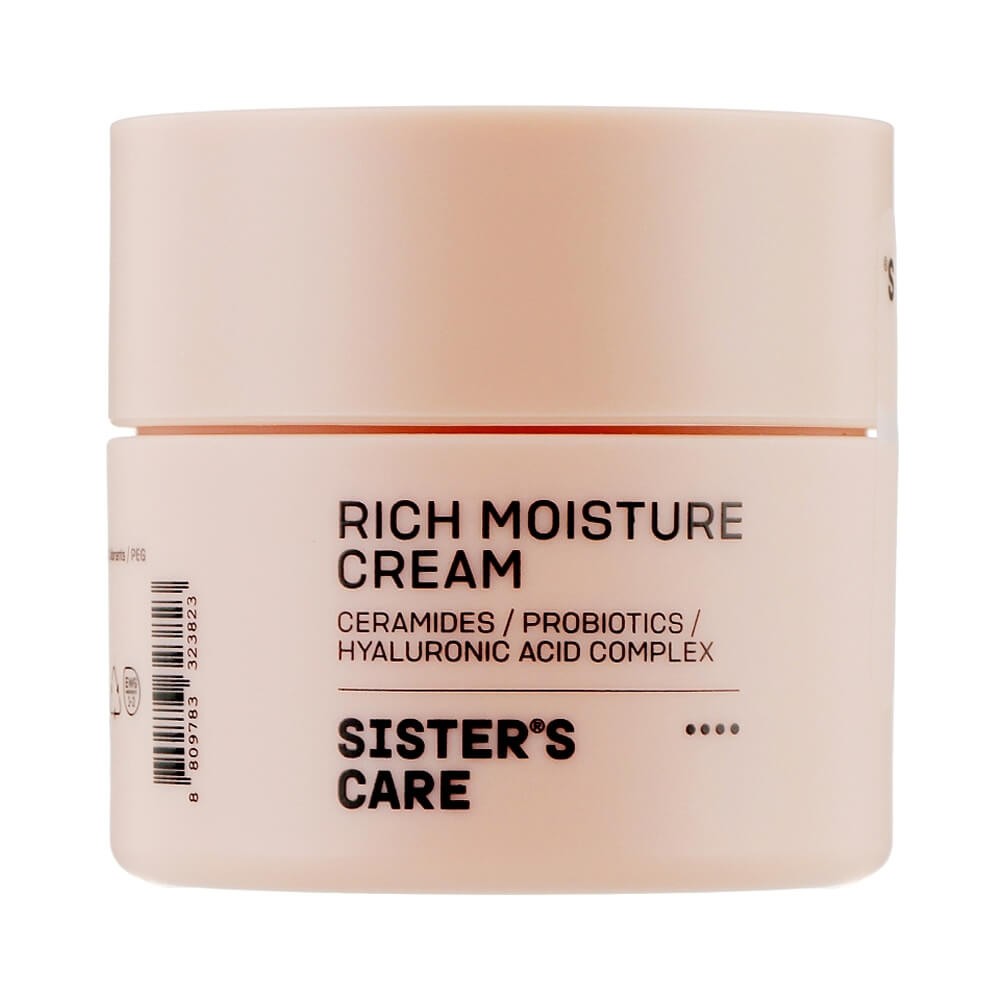 Sister’s Aroma Rich Moisture Cream - Крем для лица