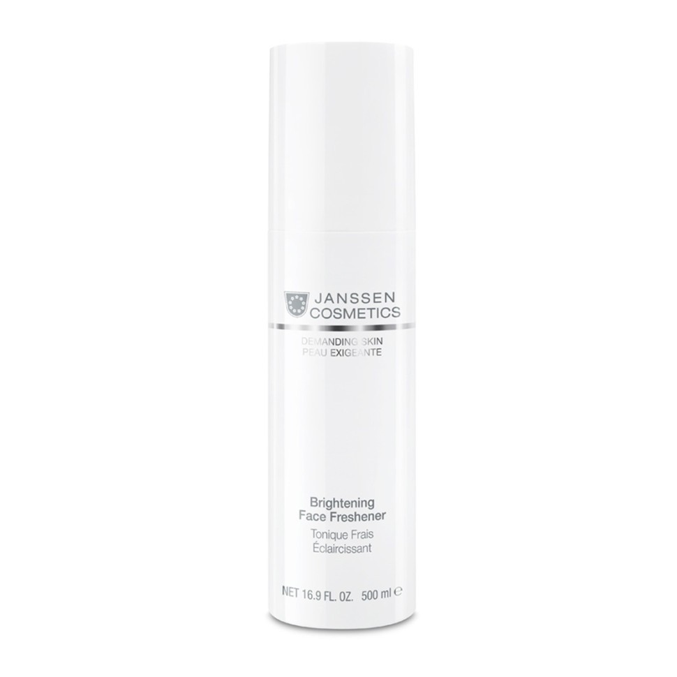 Janssen Cosmetics Освітлюючий тонік