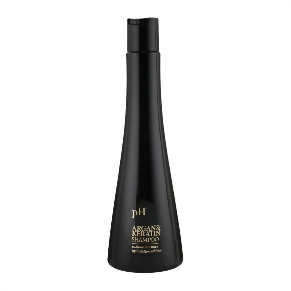 Шампунь зволожуючий PH Laboratories Argan And Keratin Shampoo