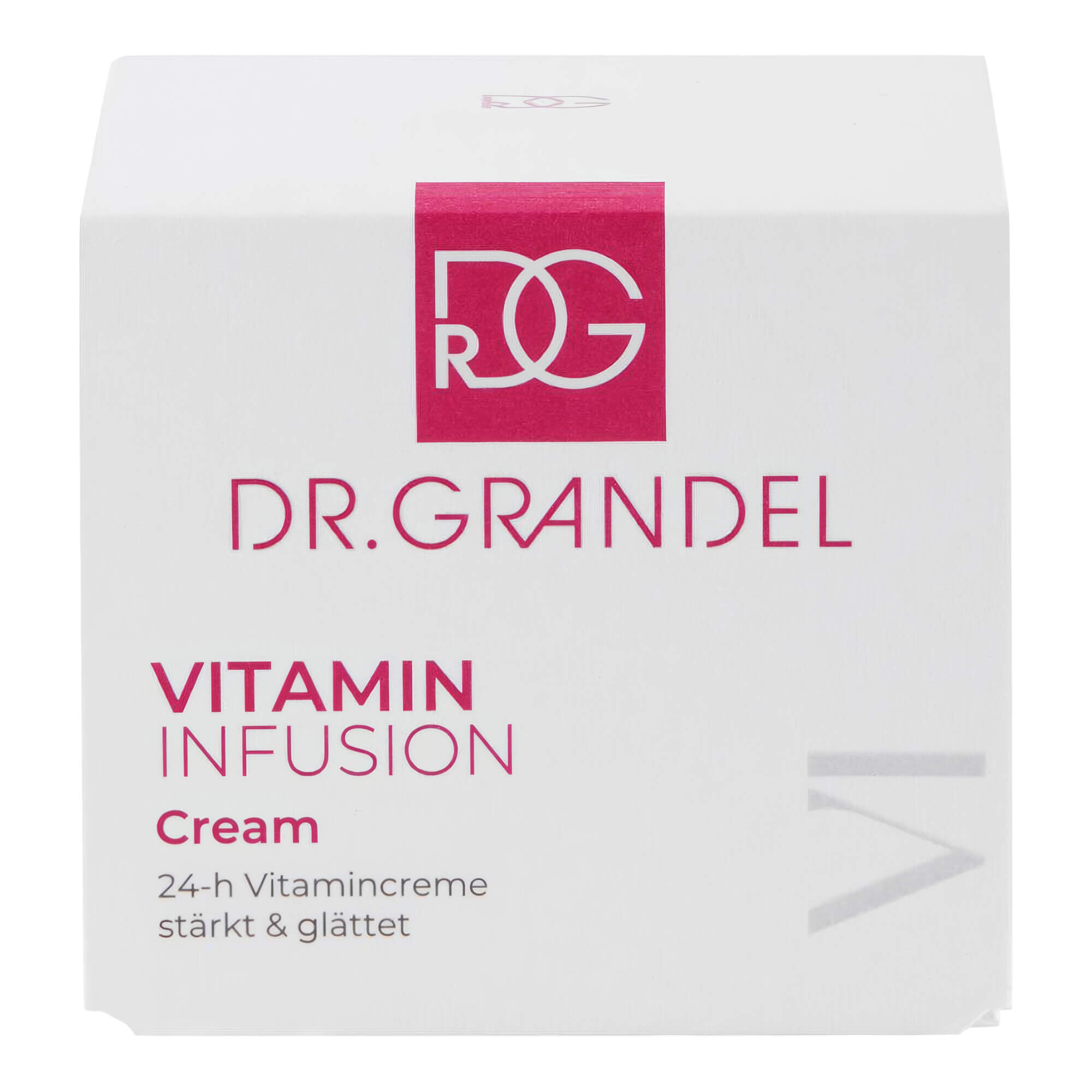 Вітамінний крем Dr.Grandel Vitamin Infusion Cream
