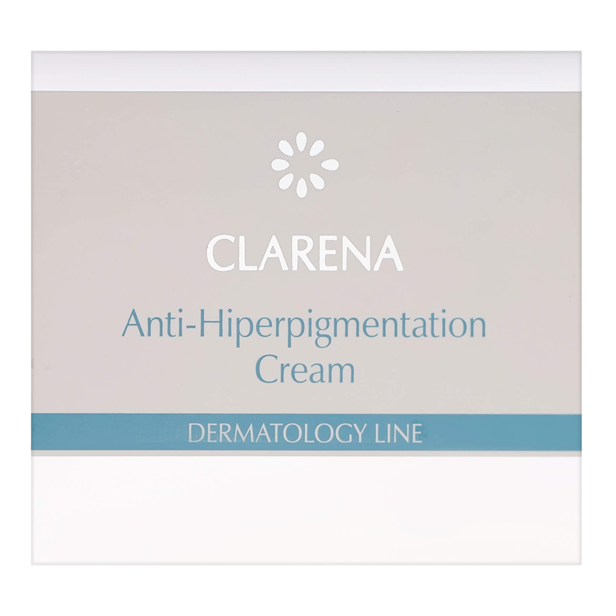 Крем для лица против пигментных пятен Clarena Anti - Hyperpigmentation Cream