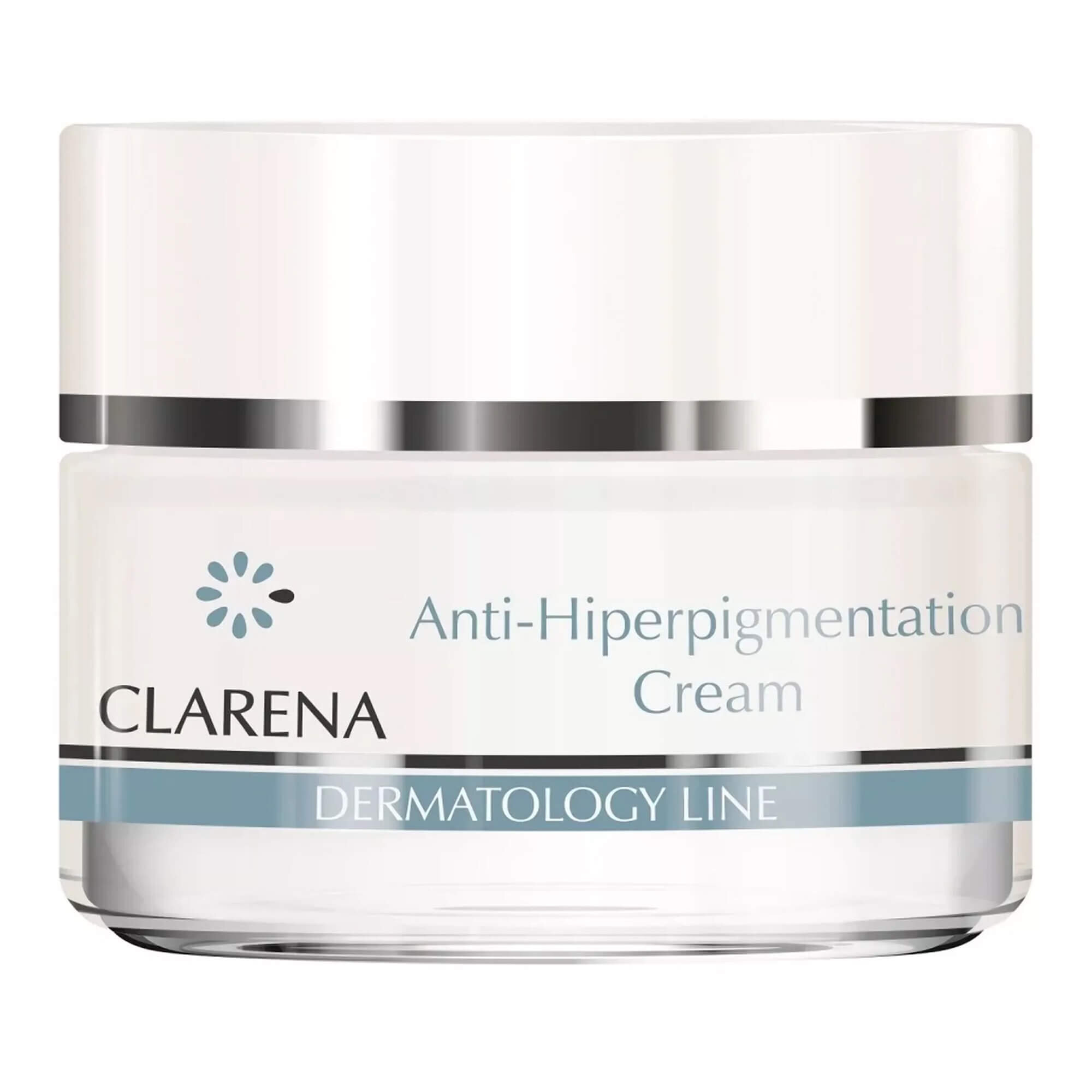 Крем для лица против пигментных пятен Clarena Anti - Hyperpigmentation Cream