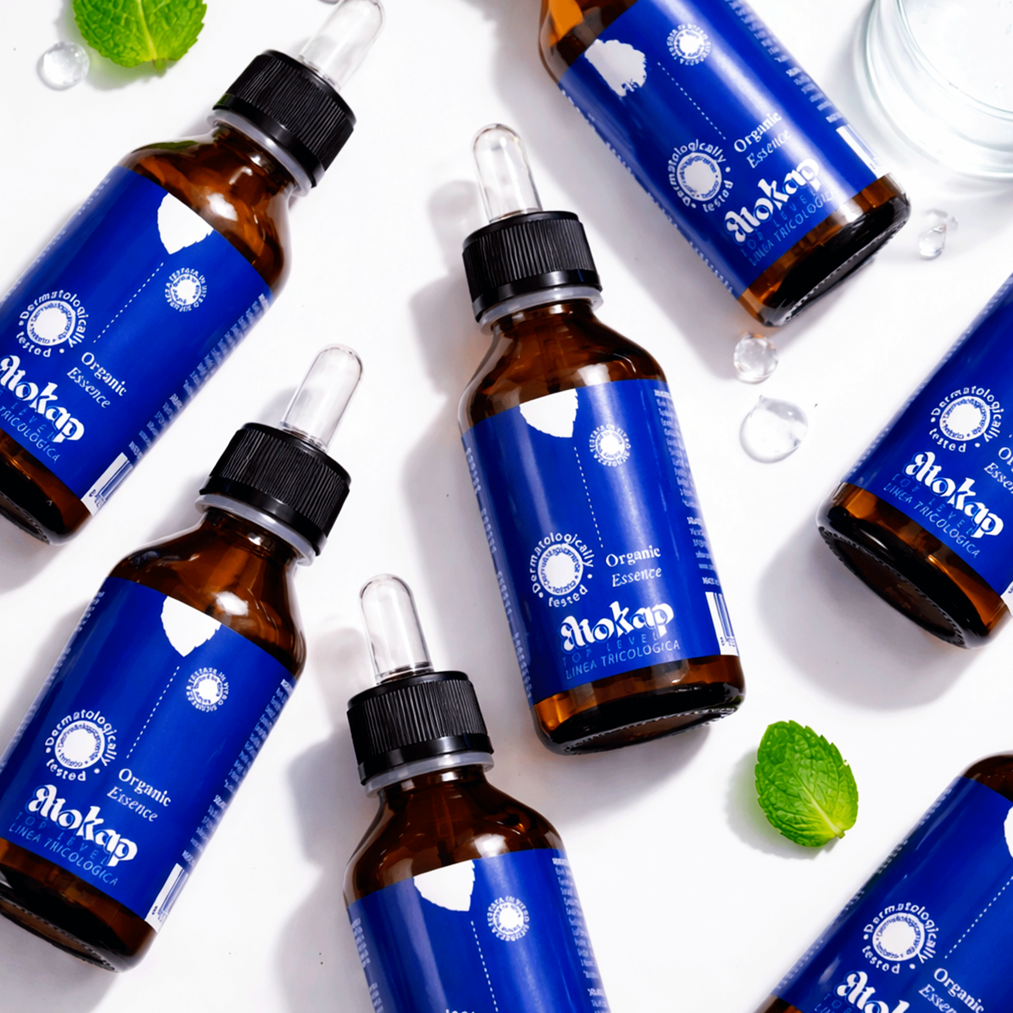 Лосьйон органік есенція Eliokap Top Level Organic Essence