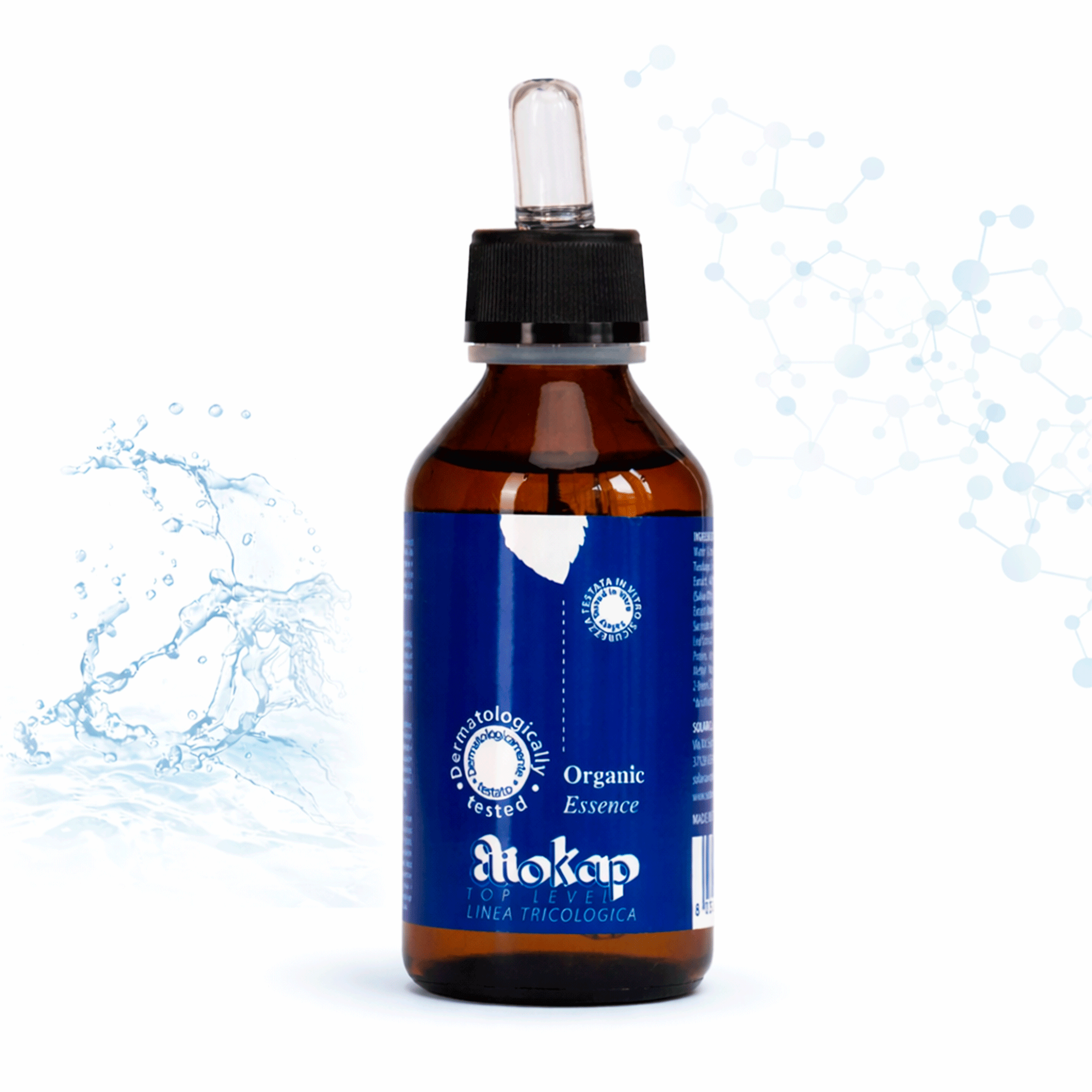 Лосьйон органік есенція Eliokap Top Level Organic Essence