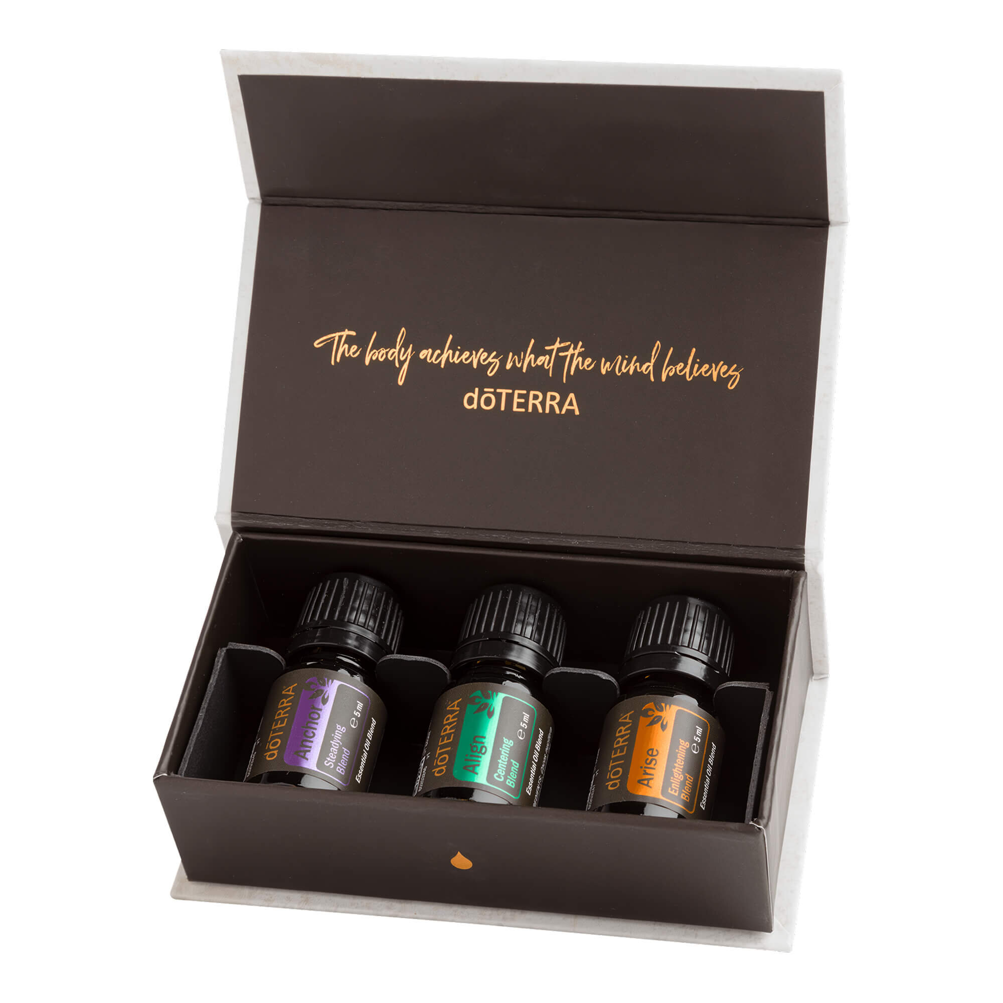 DoTERRA Набір для йоги