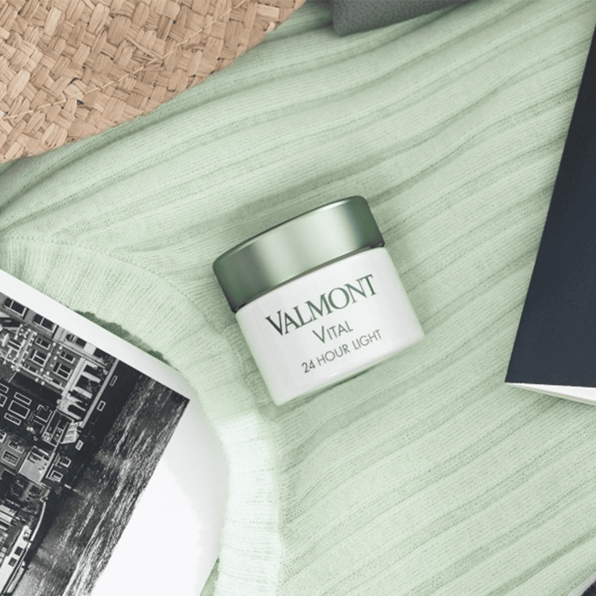 Ревіталізуючий крем для шкіри обличчя 