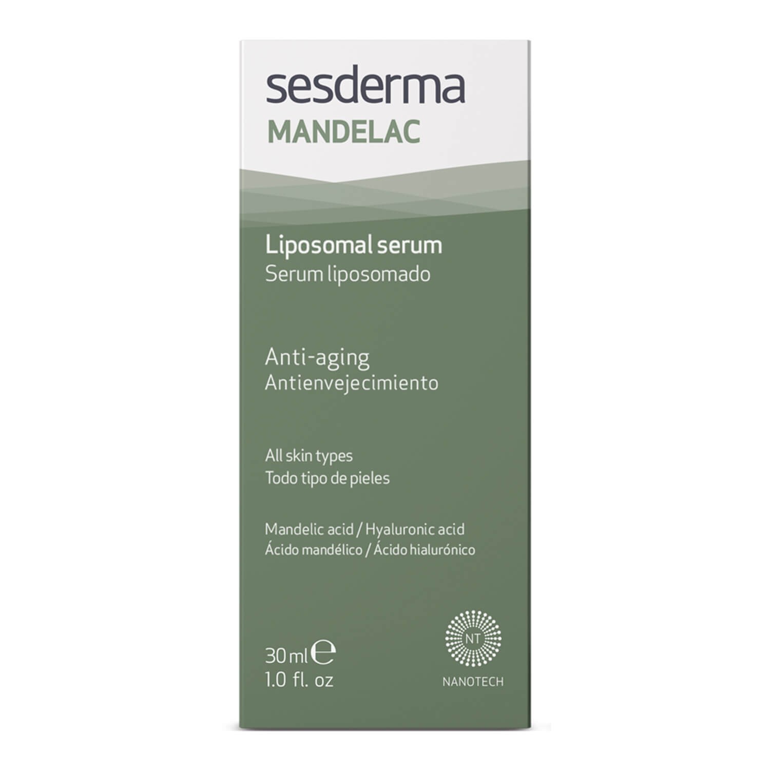 sesderma mandelac liposomal serum
