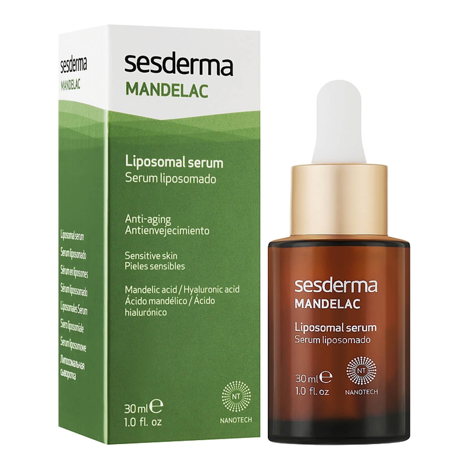 sesderma mandelac serum
