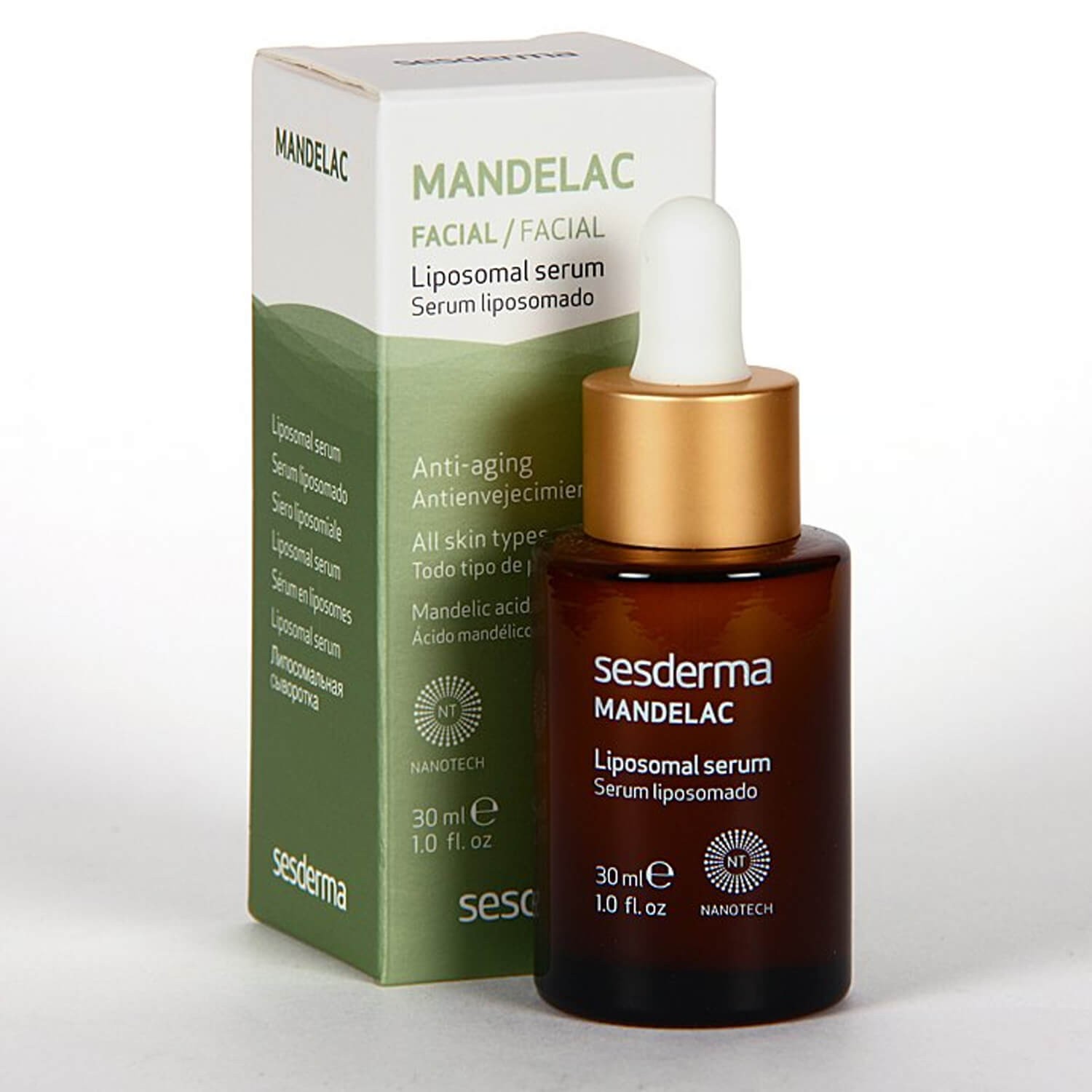 sesderma mandelac сыворотка купить