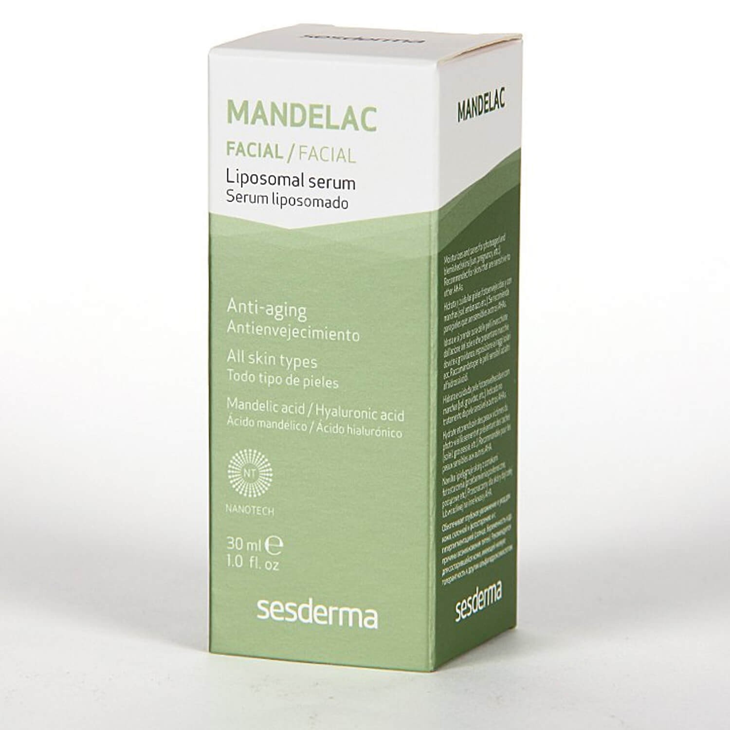sesderma mandelac сыворотка Киев