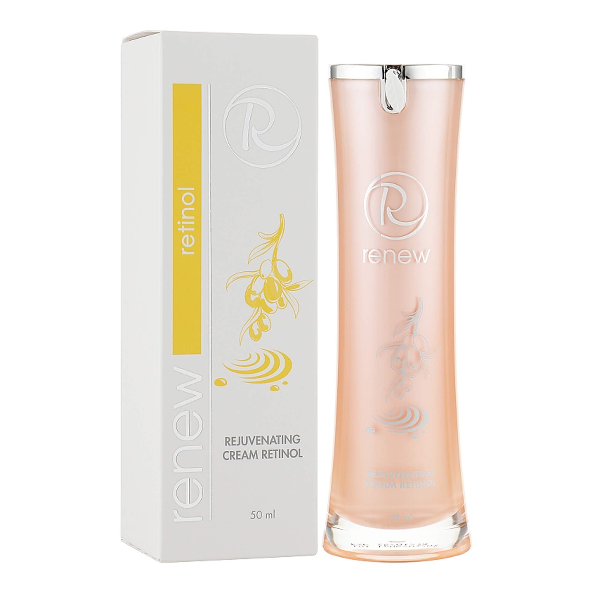 Відновлюючий крем із ретинолом Renew Rejuvenating Cream Retinol