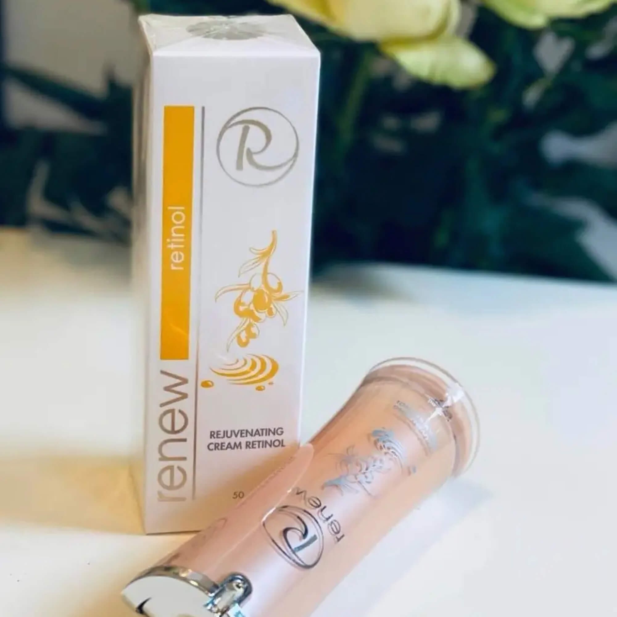 Відновлюючий крем із ретинолом Renew Rejuvenating Cream Retinol