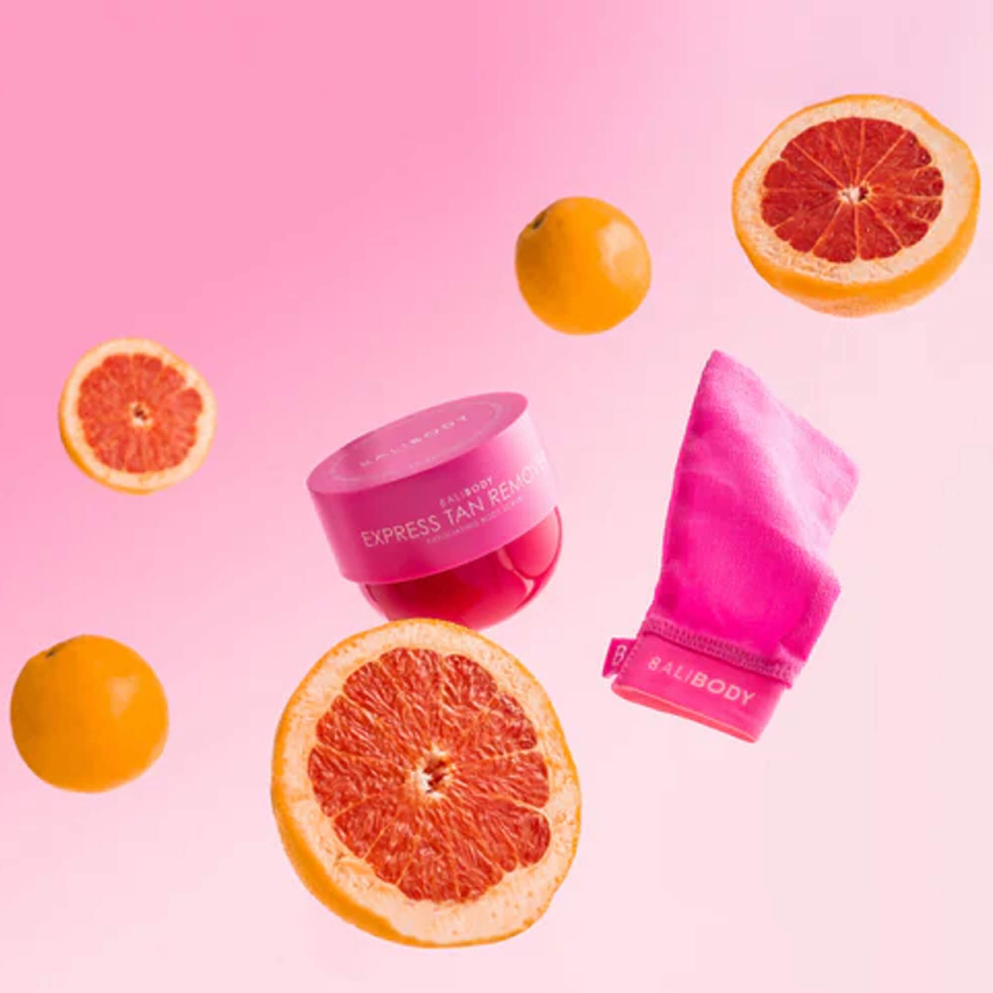 Экспресс-средство для удаления загара Bali Body Express Tan Remover