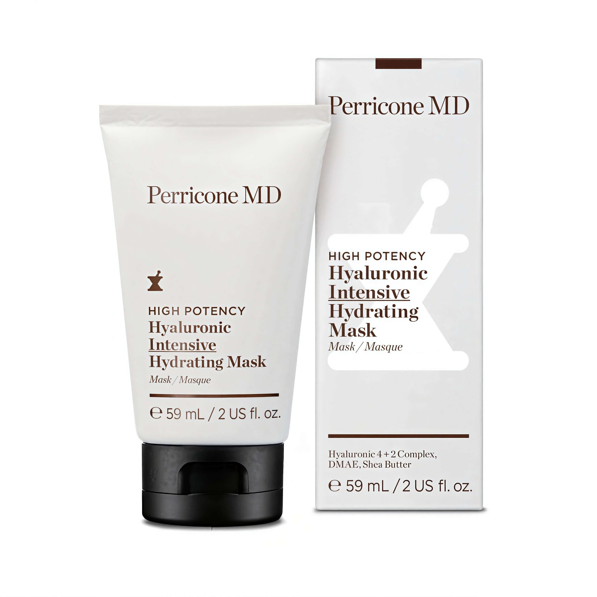 Интенсивная увлажняющая маска для лица Perricone MD High Potency Hyaluronic Intensive Hydrating Mask